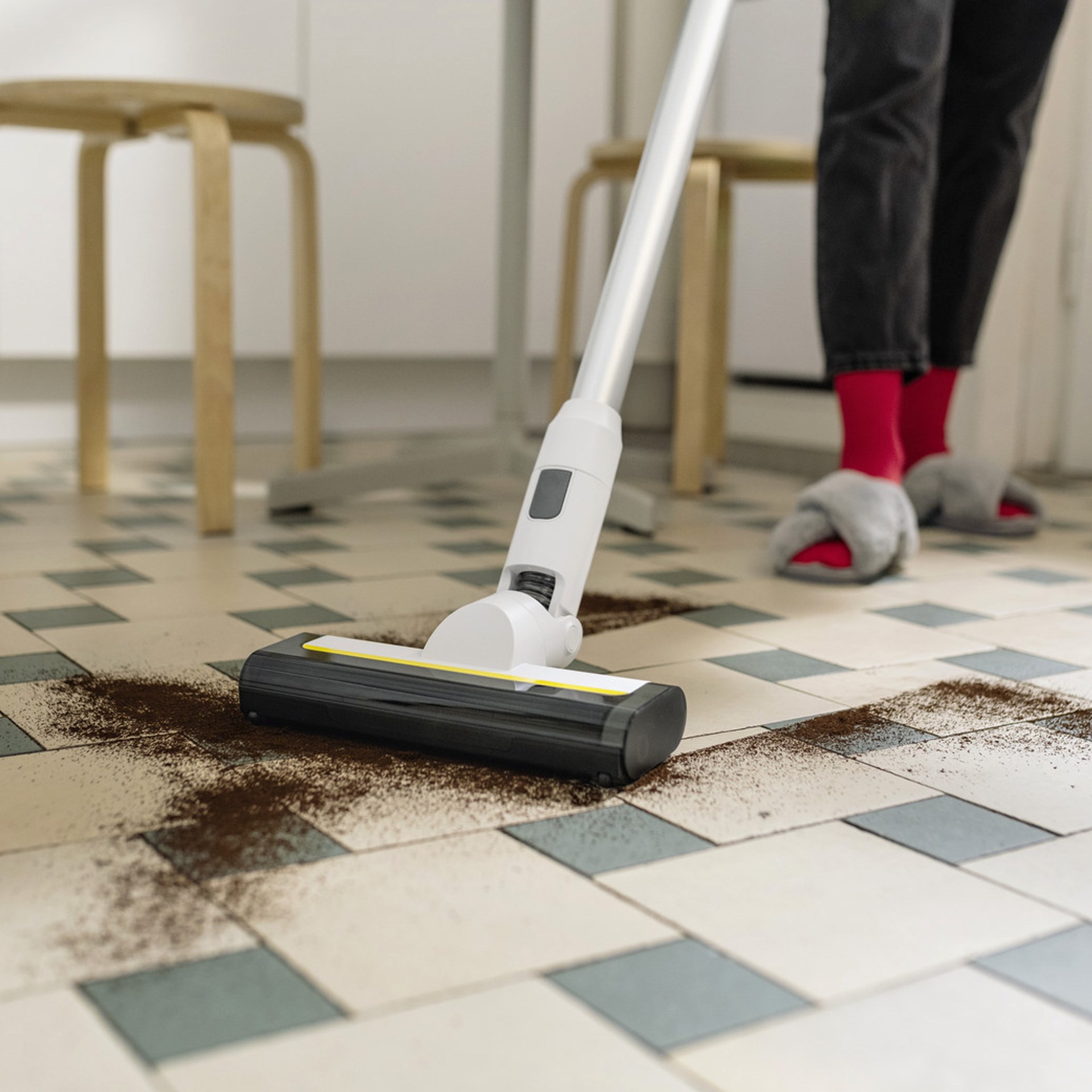 Karcher Kva 2 Kablosuz Elektrikli Süpürge