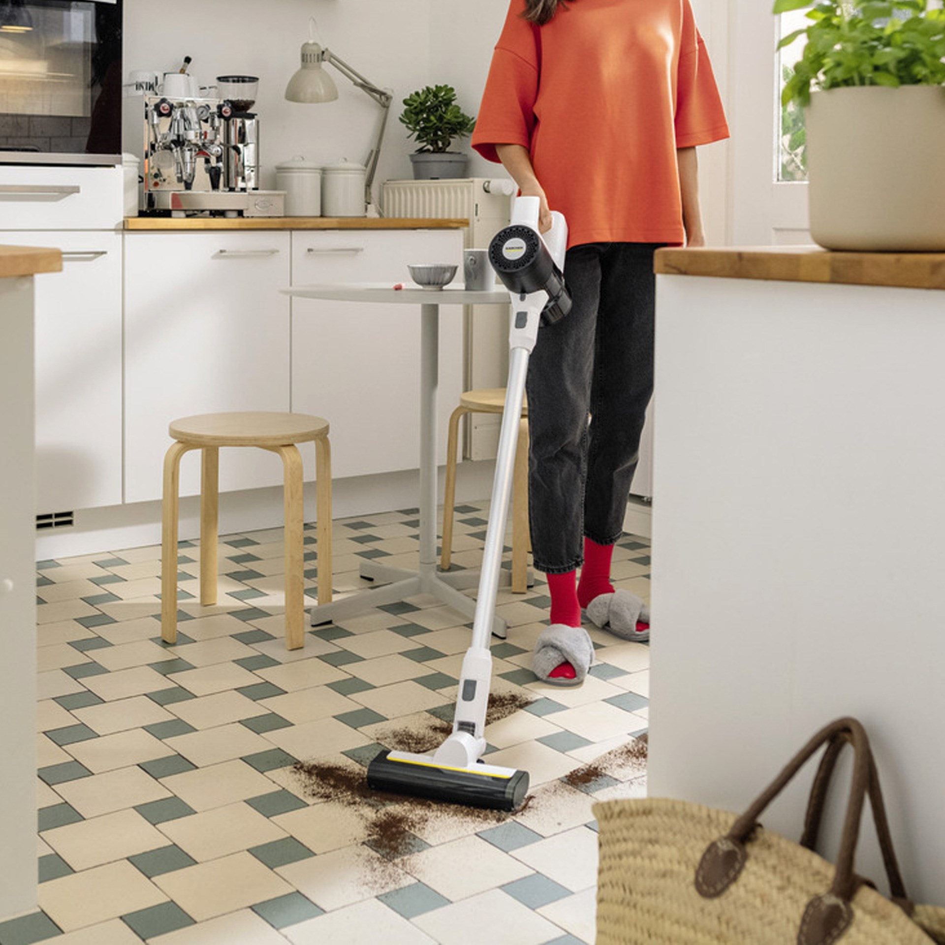 Karcher Kva 2 Kablosuz Elektrikli Süpürge