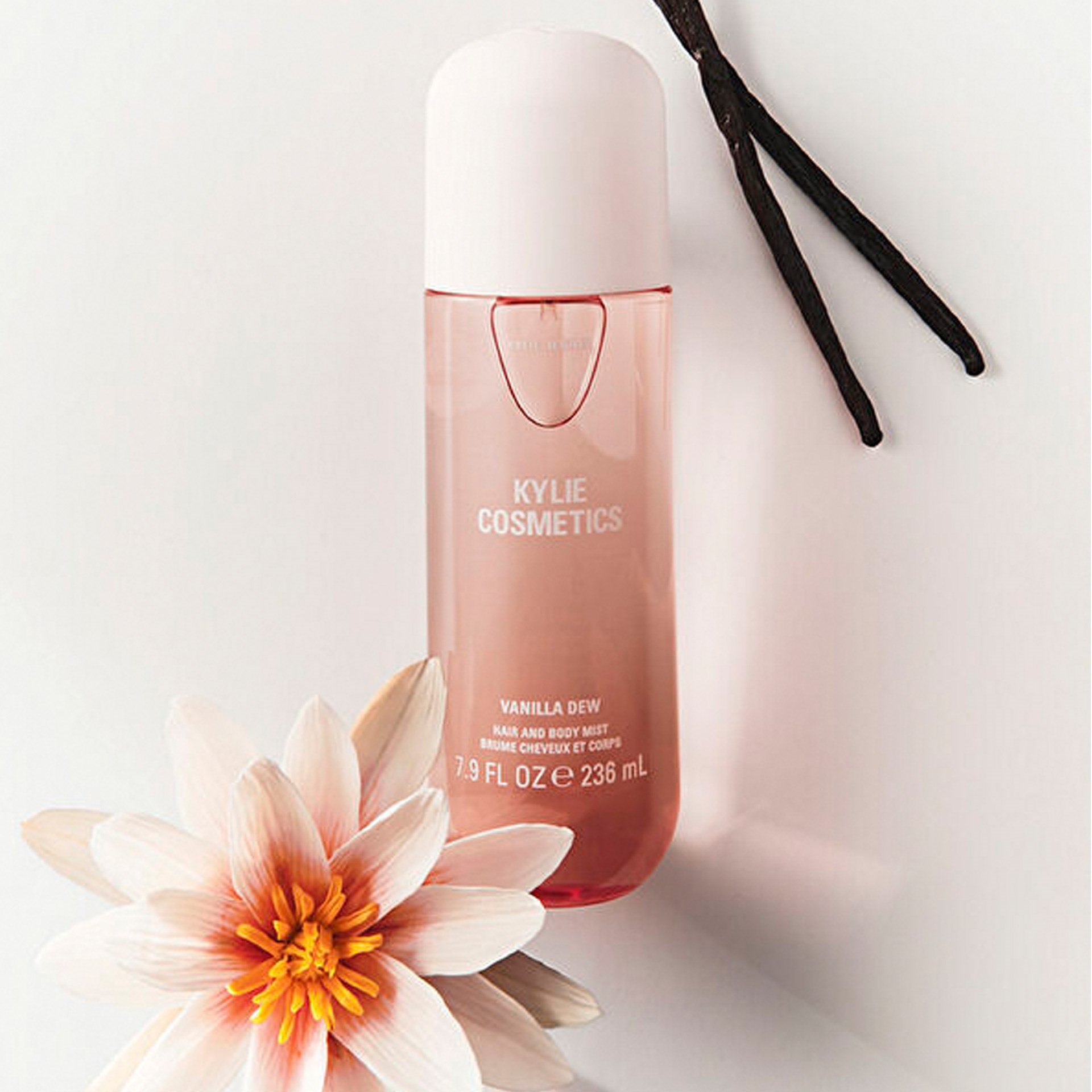 Kylie Jenner Vanilla Dew Saç ve Vücut Spreyi 236 ml