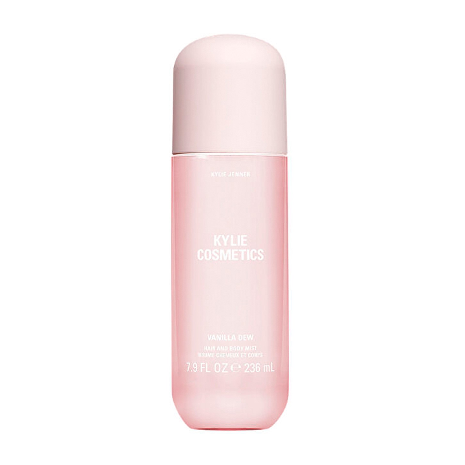 Kylie Jenner Vanilla Dew Saç ve Vücut Spreyi 236 ml