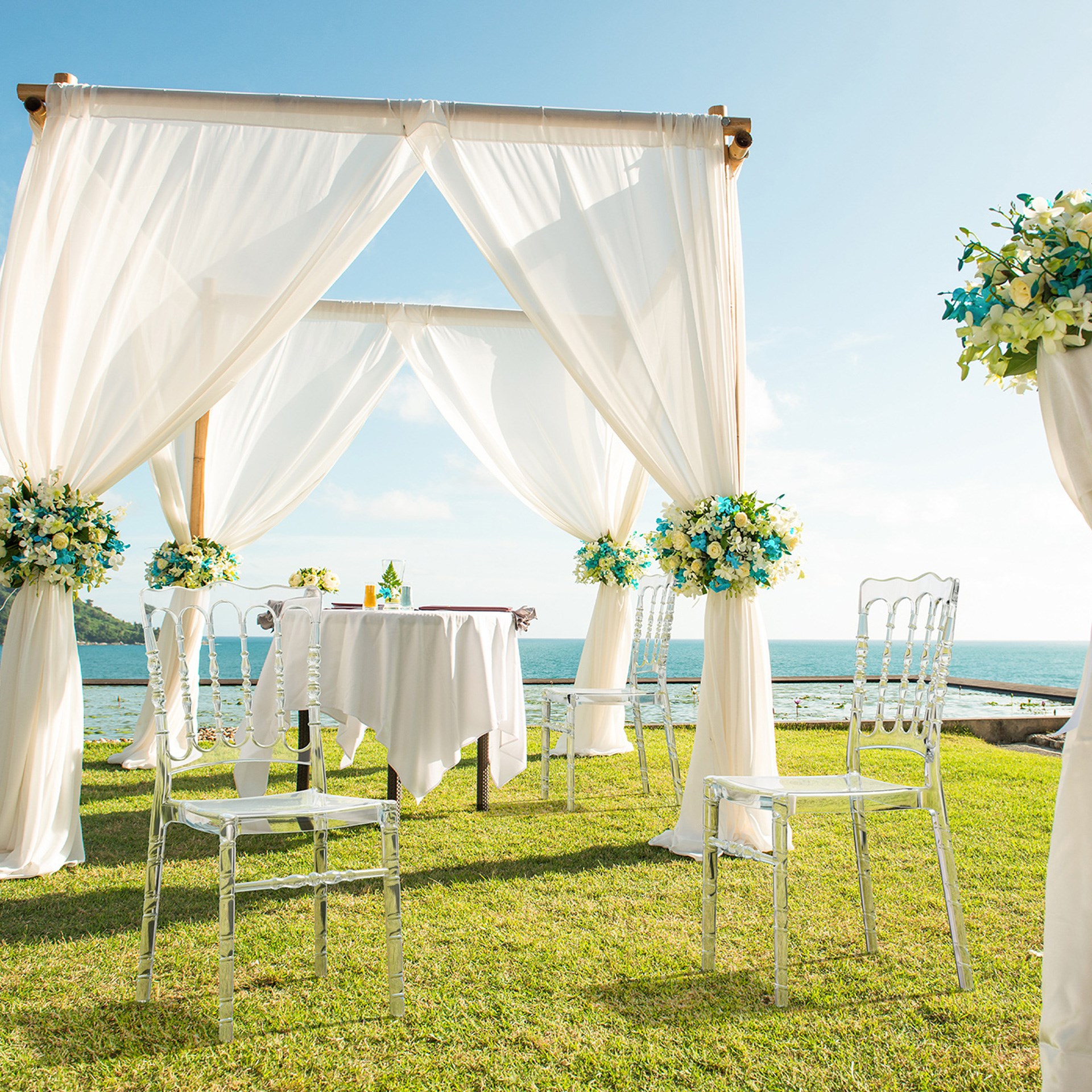 Siesta Opera Sandalye Şeffaf Transparan Özellikleri ve Fiyatı.