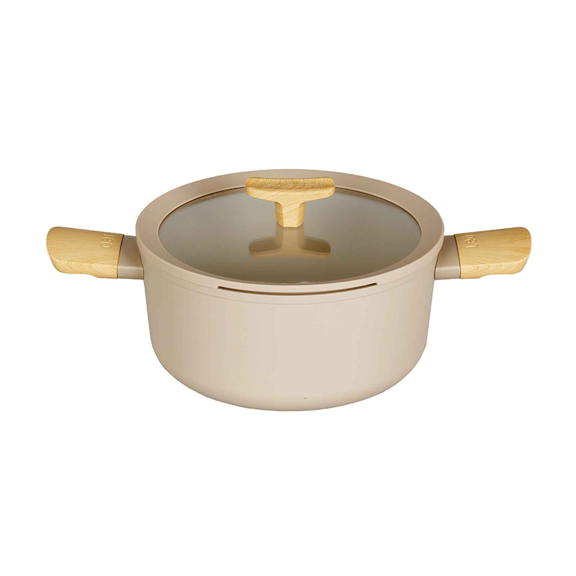 Berghoff Leo Balance 24 cm Latte Tencere