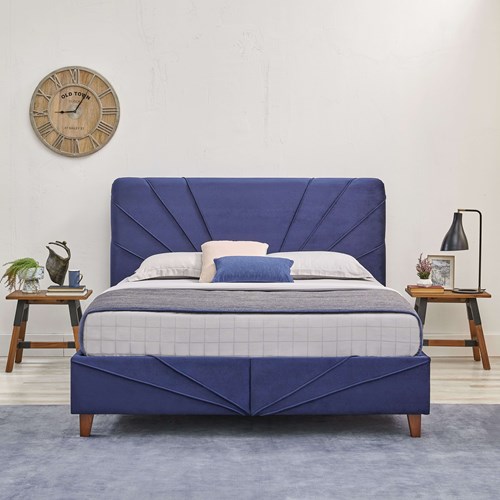 puffy lotis baslikli baza set lacivert 180x200 baza baslik ozellikleri ve fiyati