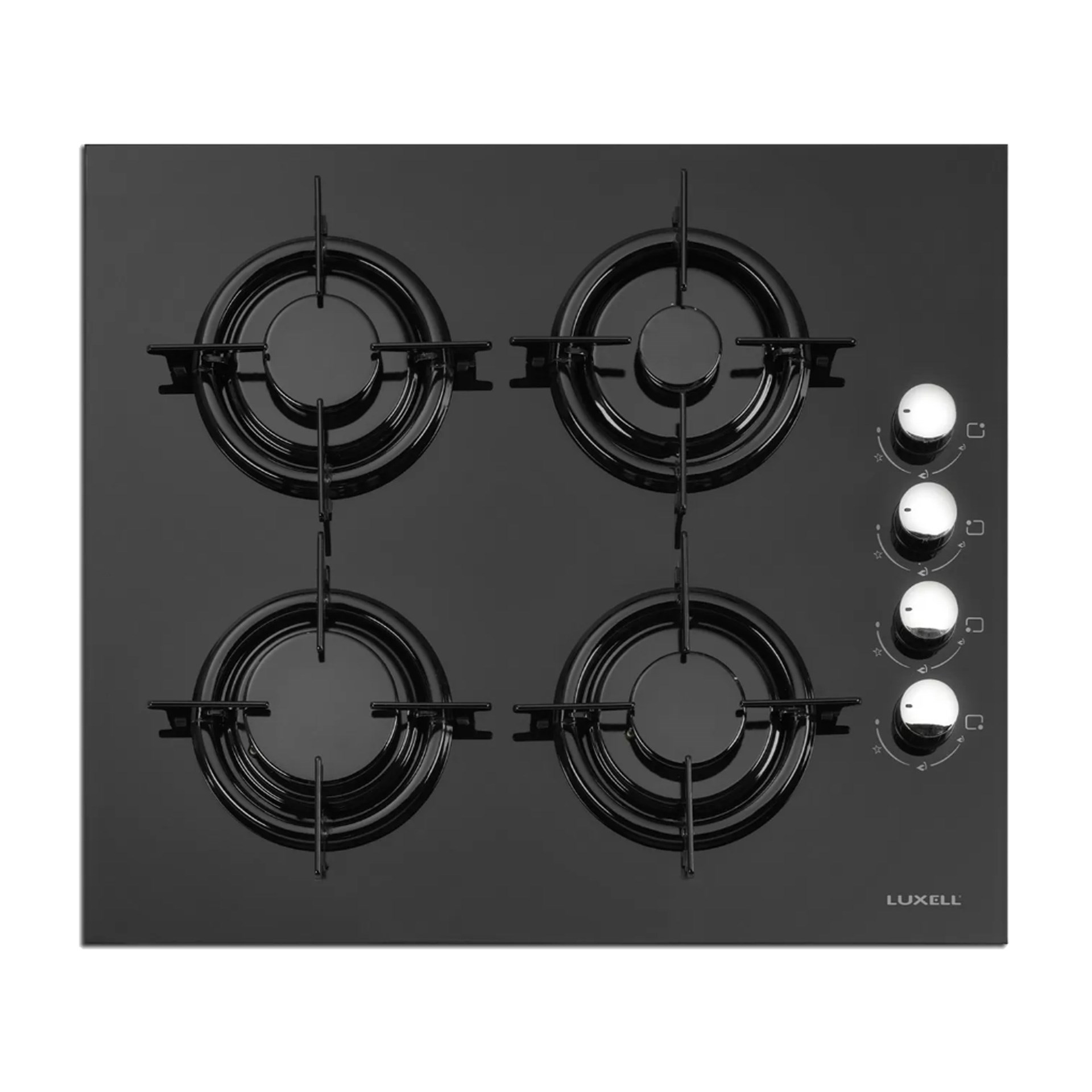 Luxell Cam Siyah Lpg Setüstü Ocak Lx-40Tshdf