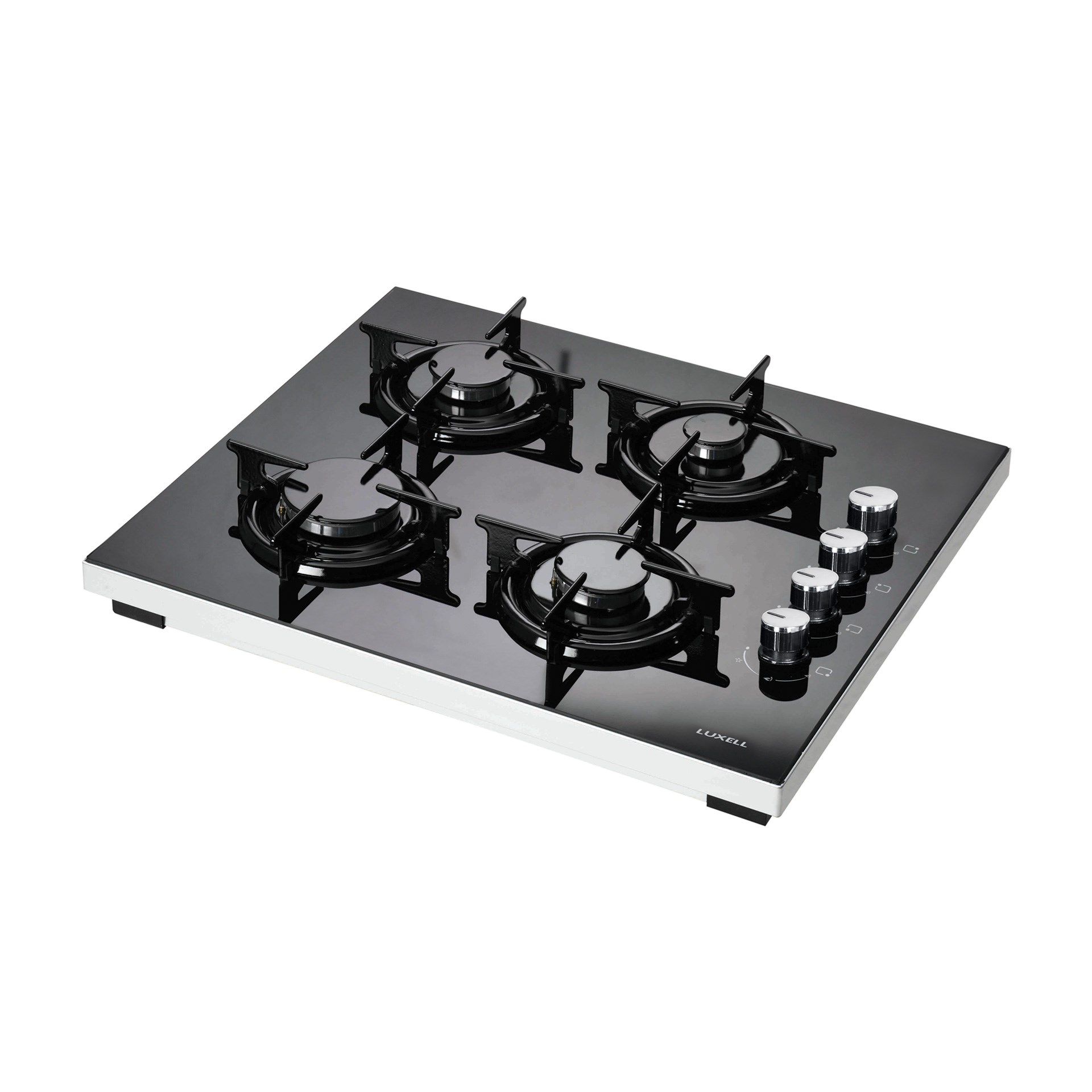 Luxell Cam Siyah Lpg Setüstü Ocak Lx-40Tshdf