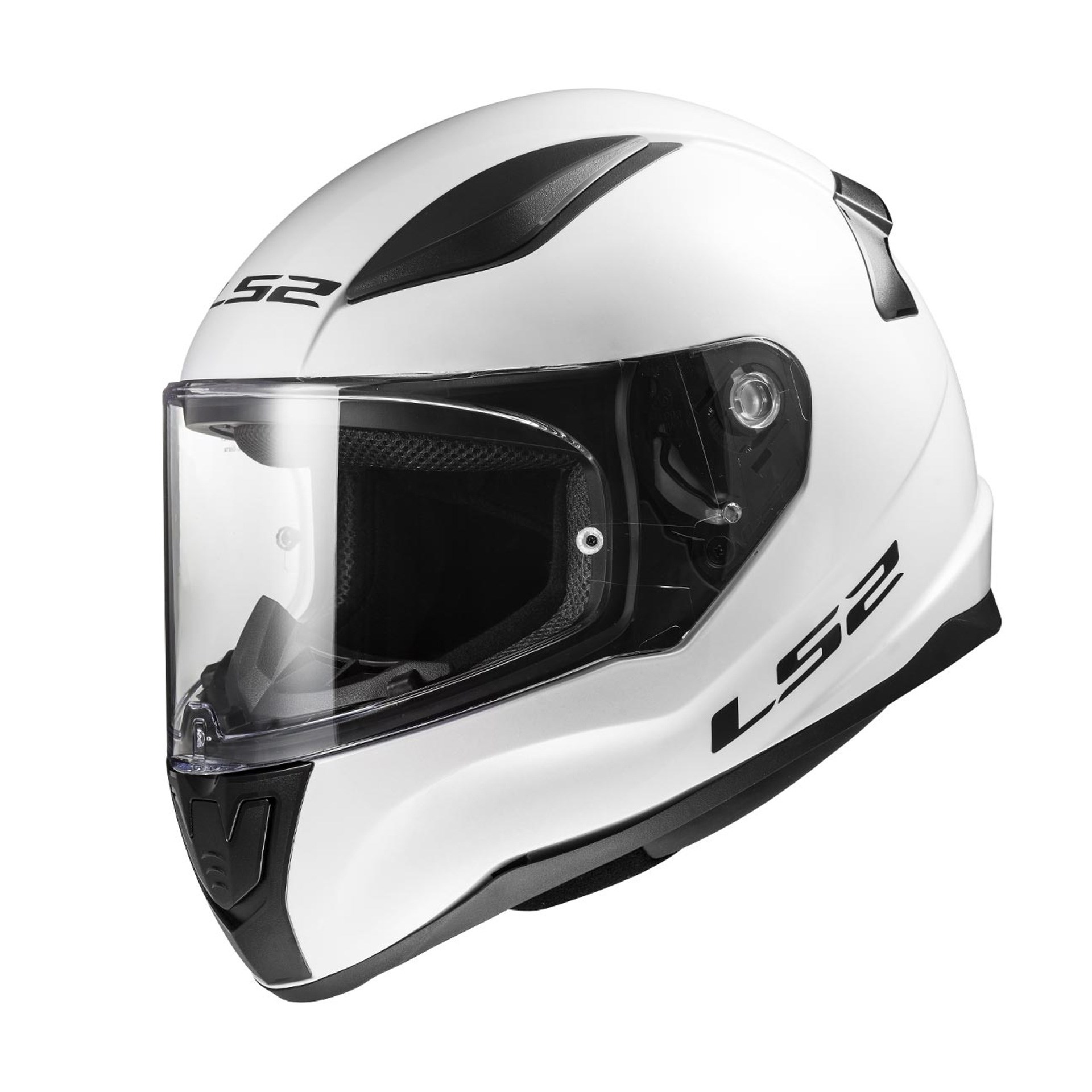 LS2 Rapid 2 Beyaz L Beden Kask