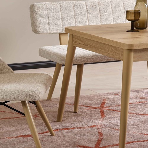 MT6235 Kelebek Masa Takımı 24 Ay Taksitle | Evkur