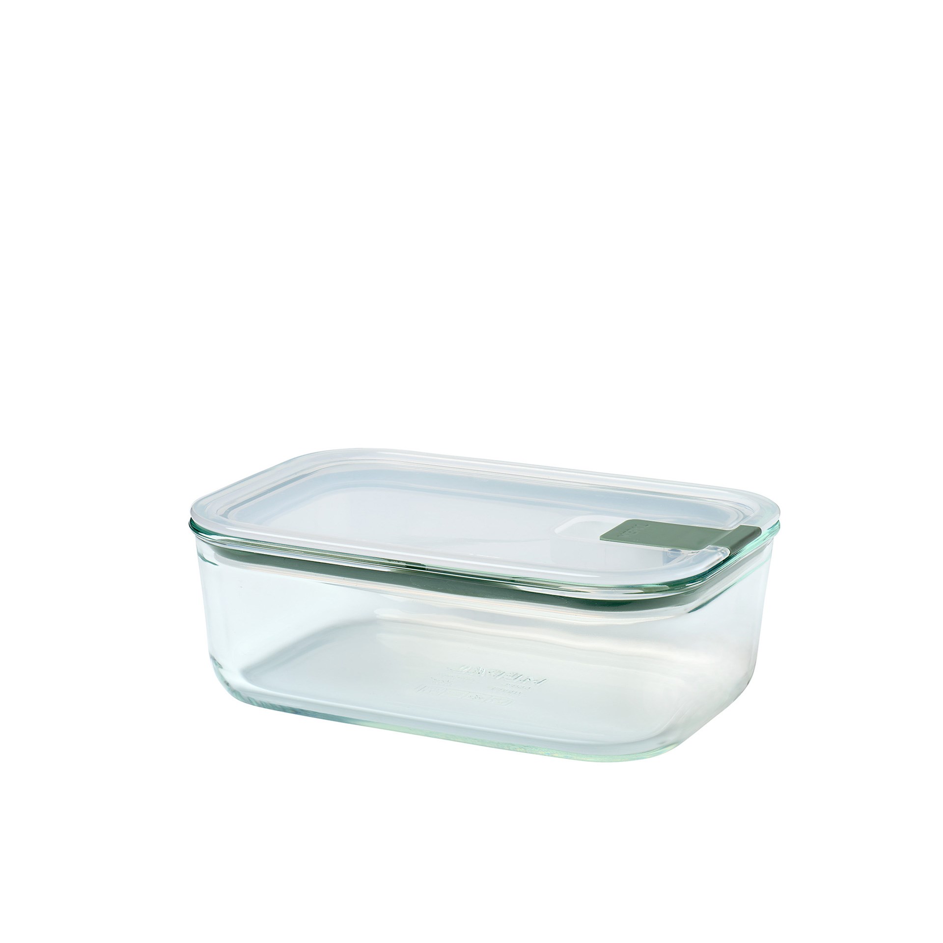 Mepal Easyclip Nordic Sage Cam Gıda Saklama Kabı 1000 ml