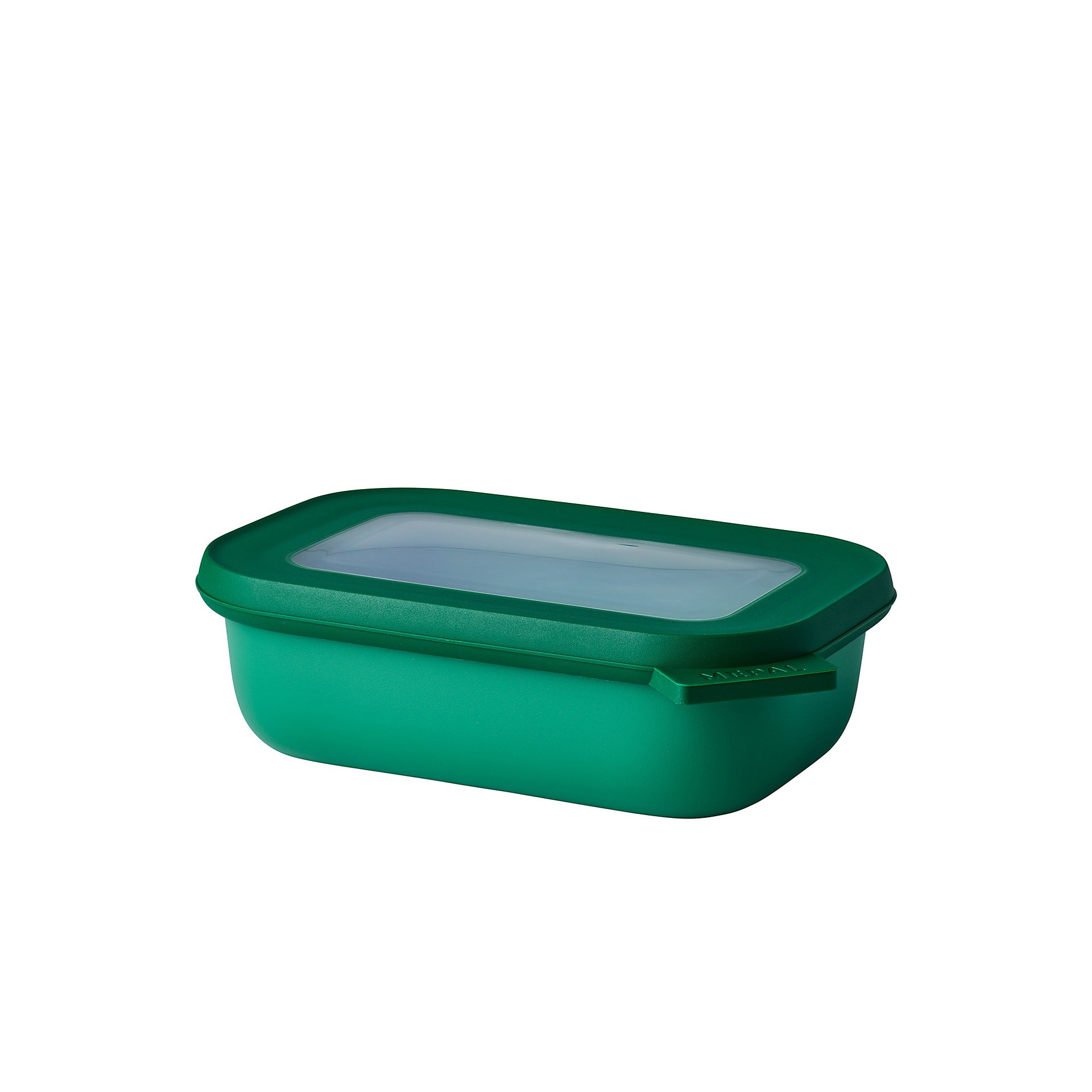Mepal Multi Bowl Cirqula Dikdörtgen Saklama Kabı 500 ml Vivid Green