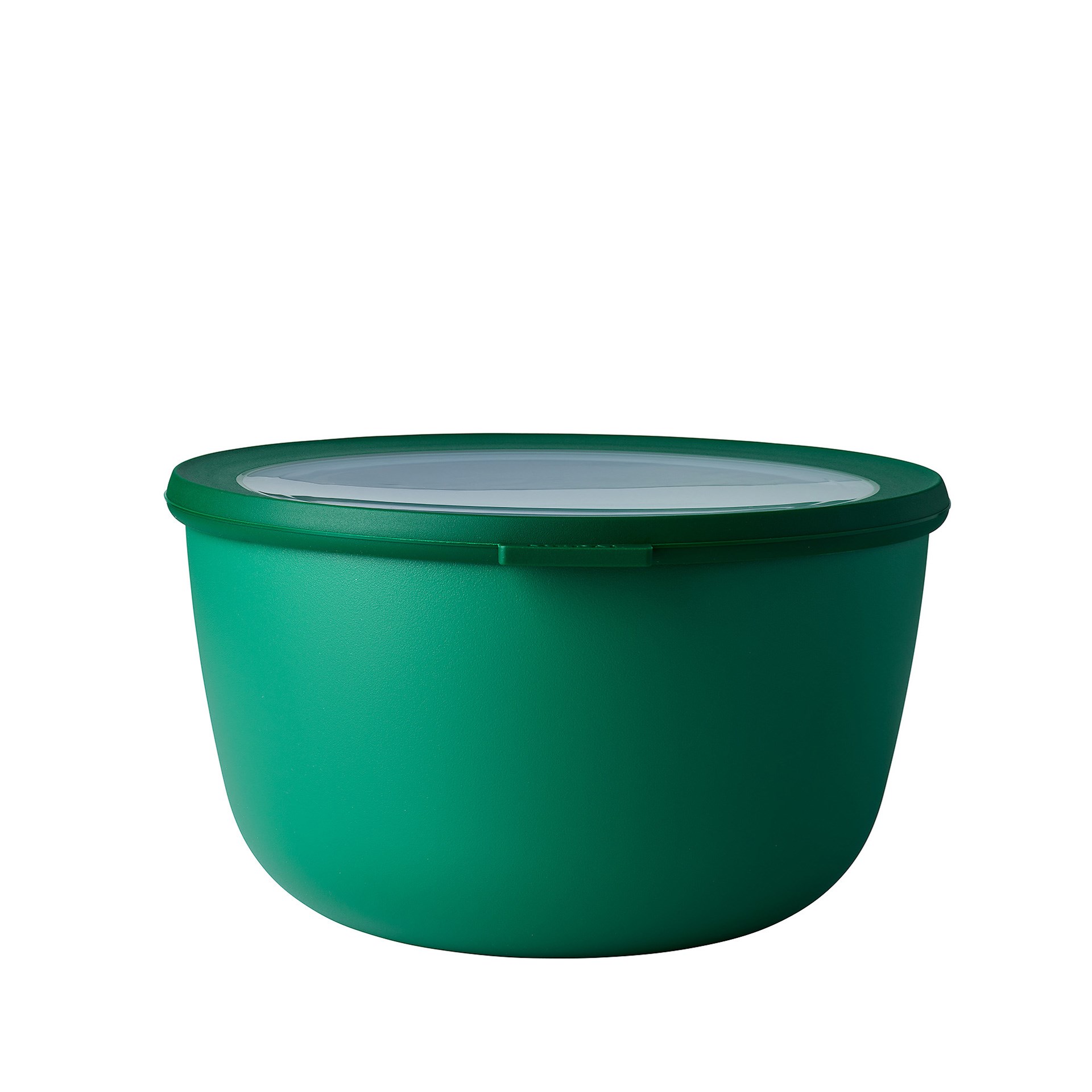 Mepal Multi Bowl Cirqula Yuvarlak Saklama Kabı 3000 ml Vivid Green