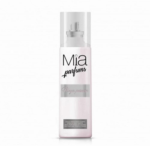 Mia Kokulu Vücut Spreyi Scented Body Water Playa Paraıso MIA-AQ131 8068056932463