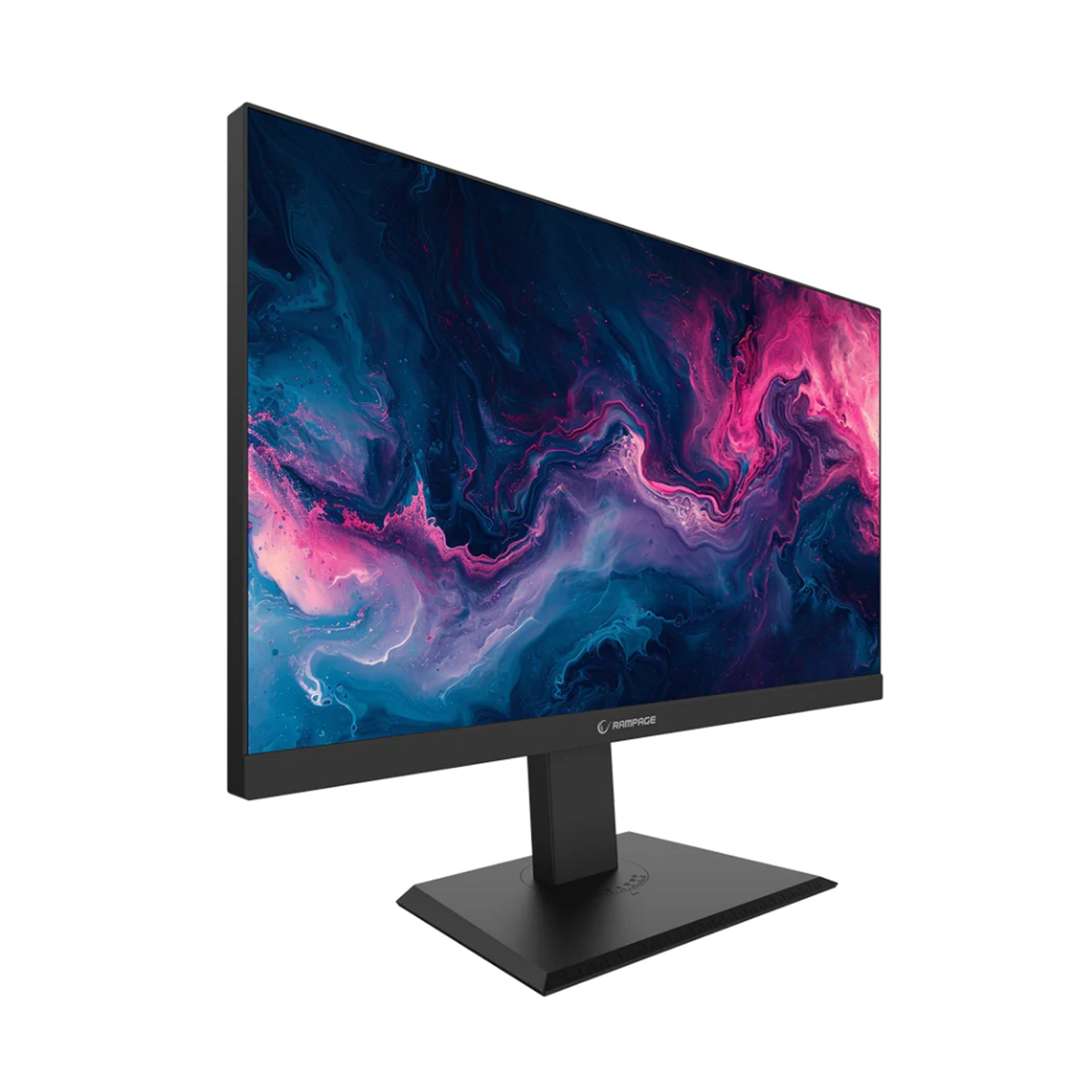 Rampage Miracle MC27RQ180 27" 180Hz 1Ms Fast IPS QHD 2K HDR Freesync Pivot Flat Gaming Monitör (Teşhir Ürünü)