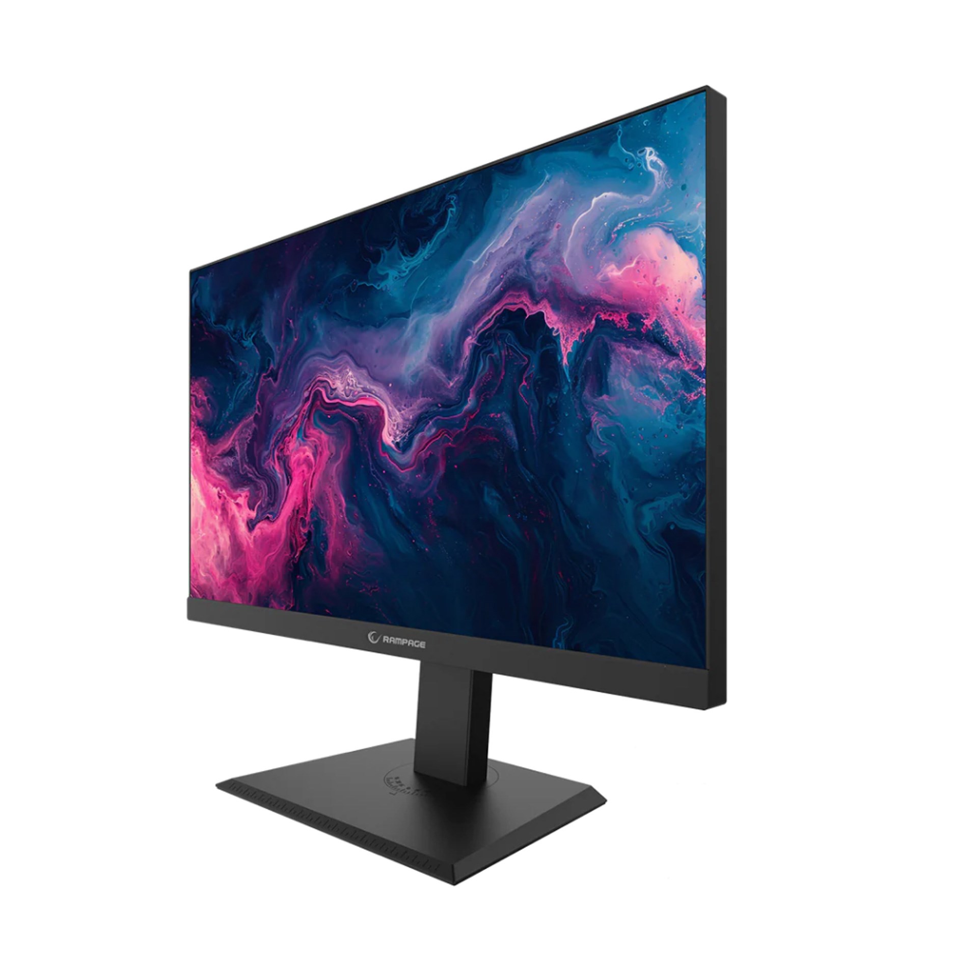 Rampage Miracle MC27RQ180 27" 180Hz 1Ms Fast IPS QHD 2K HDR Freesync Pivot Flat Gaming Monitör (Teşhir Ürünü)