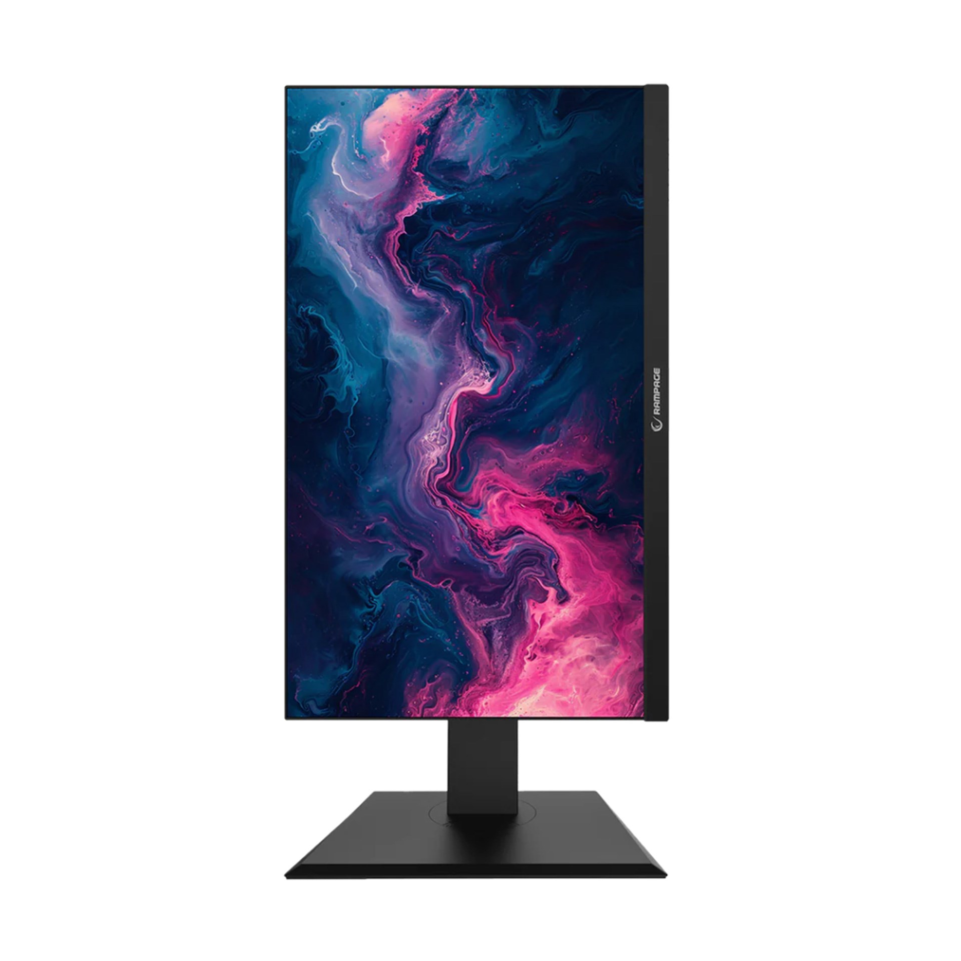 Rampage Miracle MC27RQ180 27" 180Hz 1Ms Fast IPS QHD 2K HDR Freesync Pivot Flat Gaming Monitör (Teşhir Ürünü)