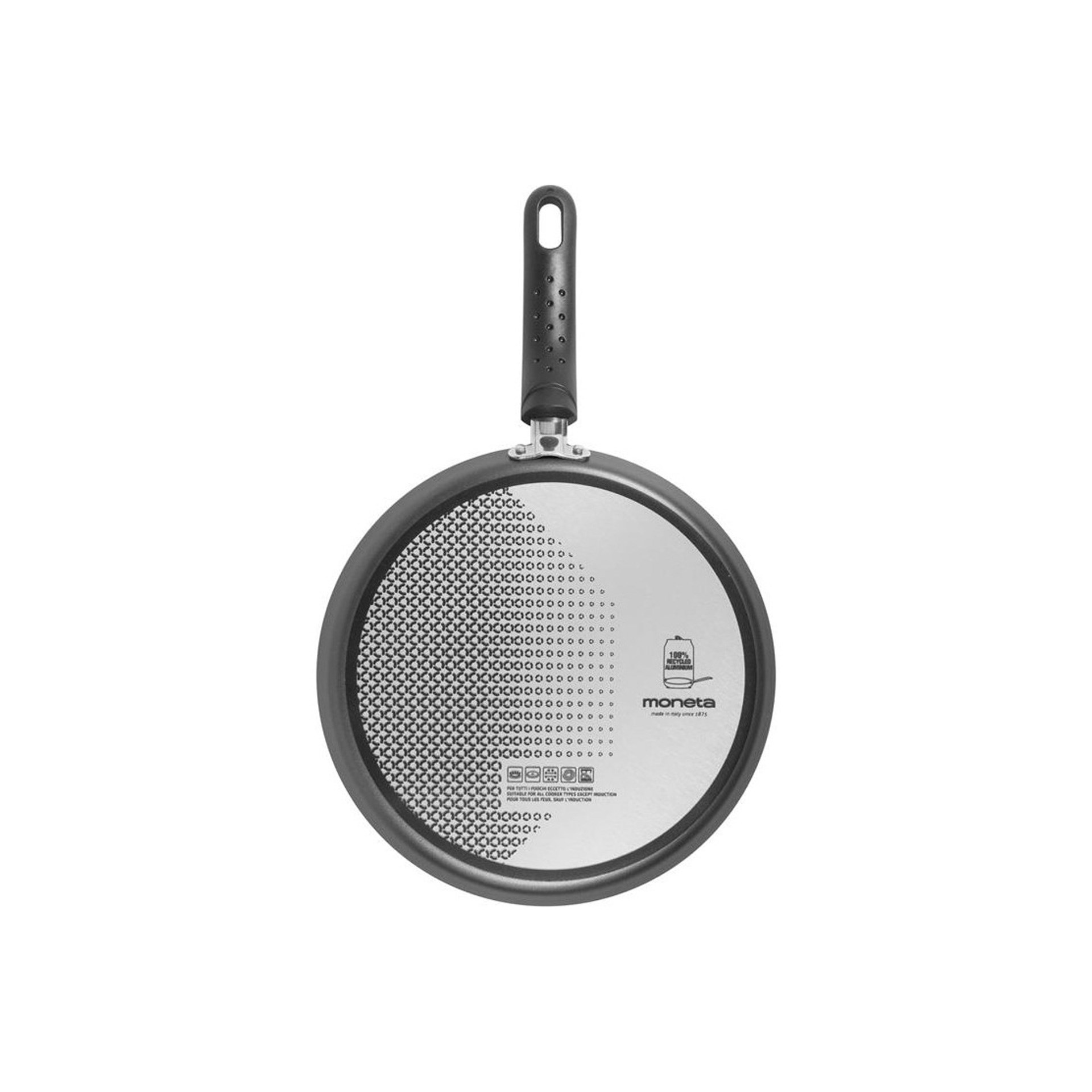 Moneta Eden 25 cm Krep Tavası