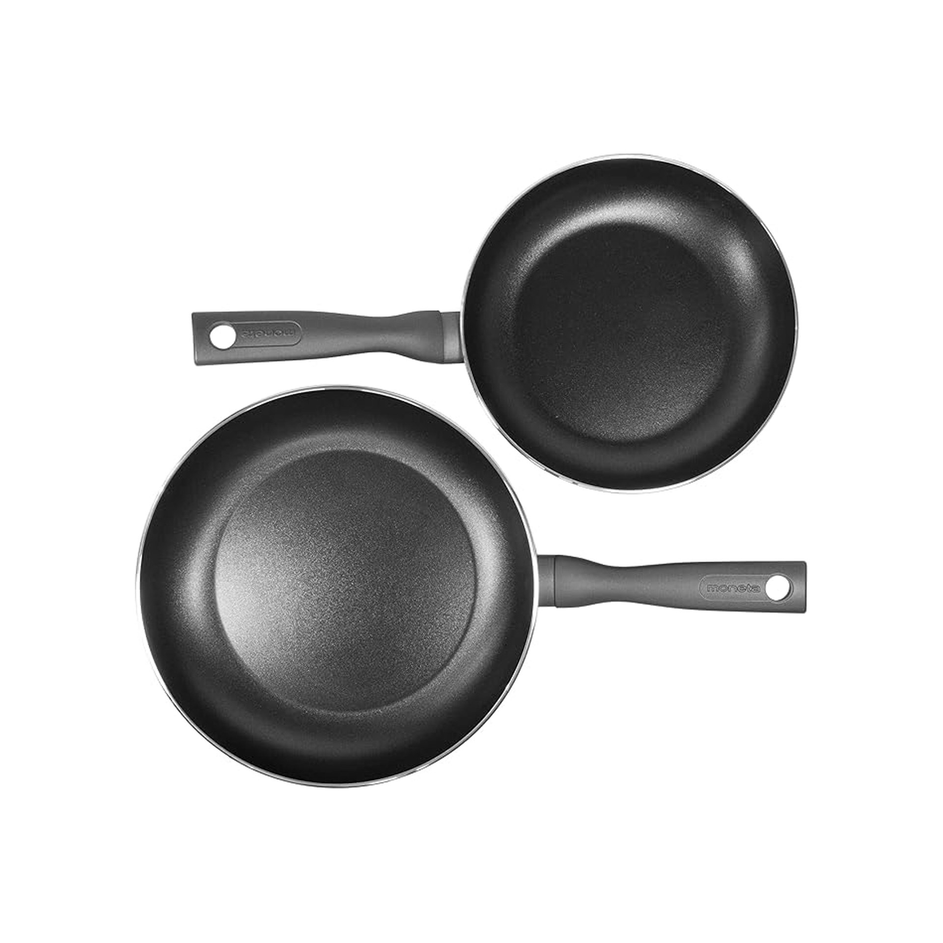 Moneta Eden Bis 2li Ürün 24-28 cm Tava Seti