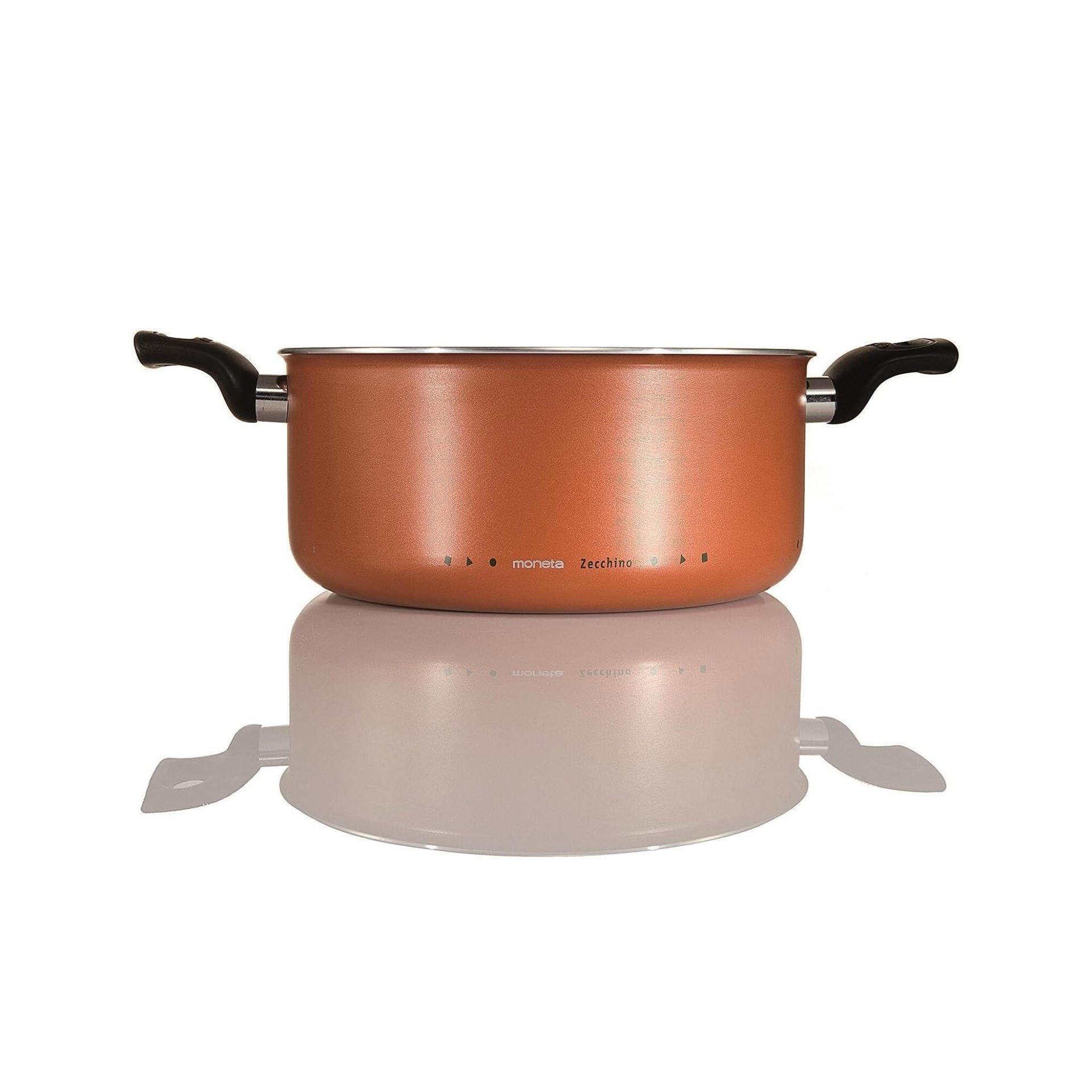 Moneta Zecchino 24 cm Derin Tencere