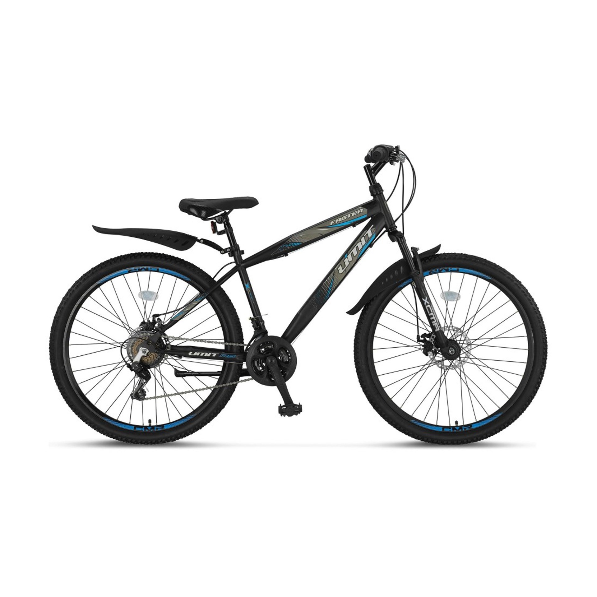 Ümit 2743 Faster 2D 27,5" Jant 21 Vites Bisiklet