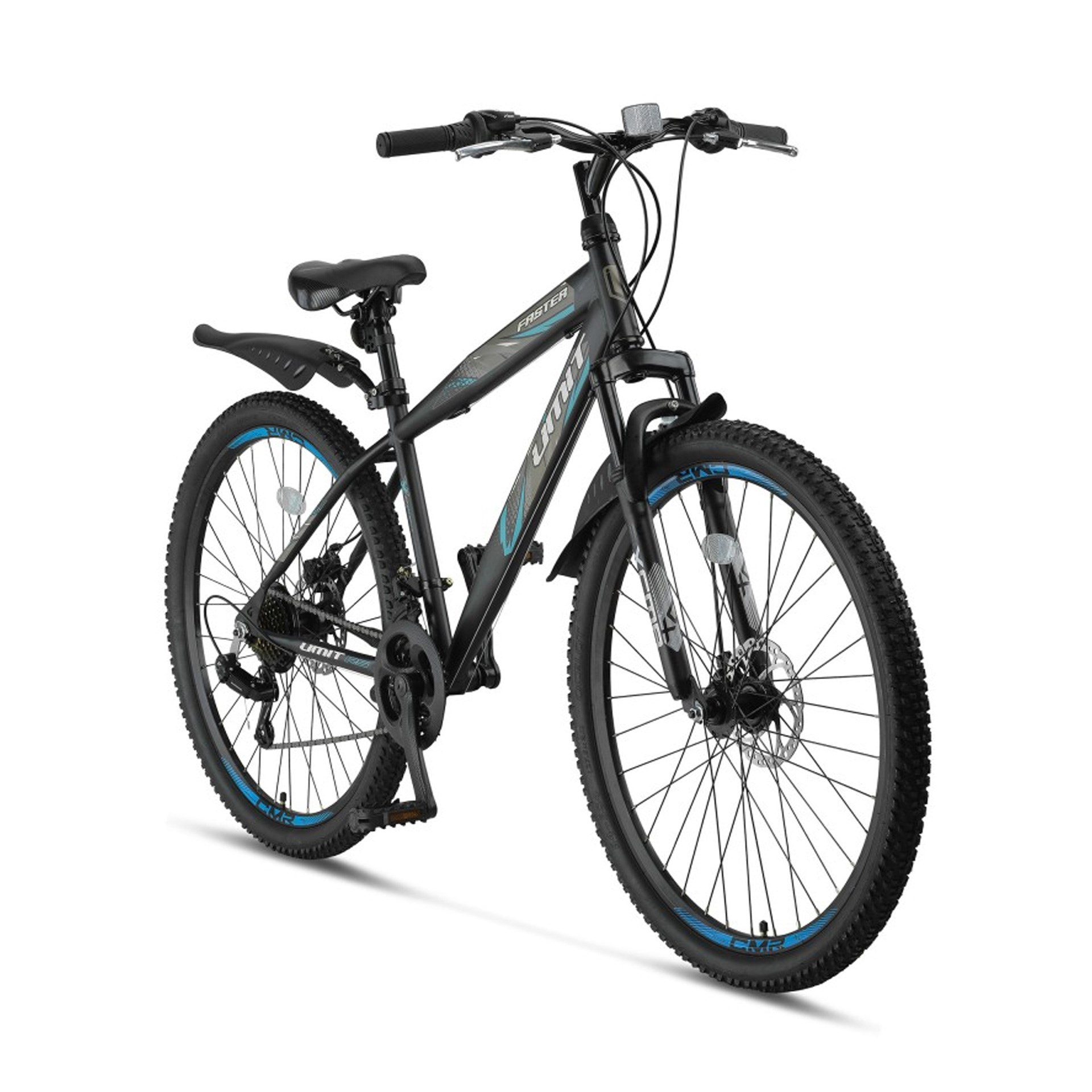 Ümit 2743 Faster 2D 27,5" Jant 21 Vites Bisiklet