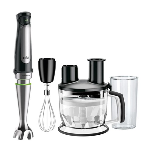 Braun MultiQuick 7 El Blender Seti
