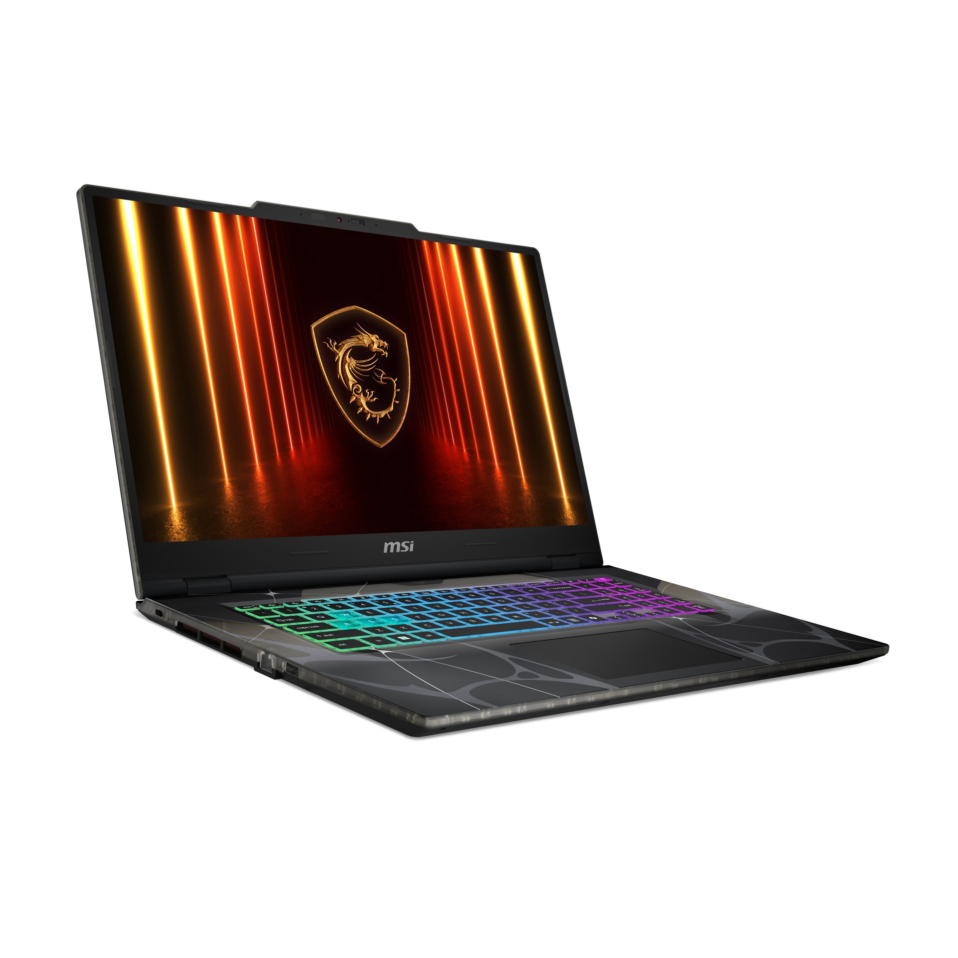 MSI NB CYBORG 17 B13WFKG-210XTR I7-13620H 32GB DDR5 RTX5060 GDDR7 8GB 1TB SSD 17.3 FHD 144Hz DOS