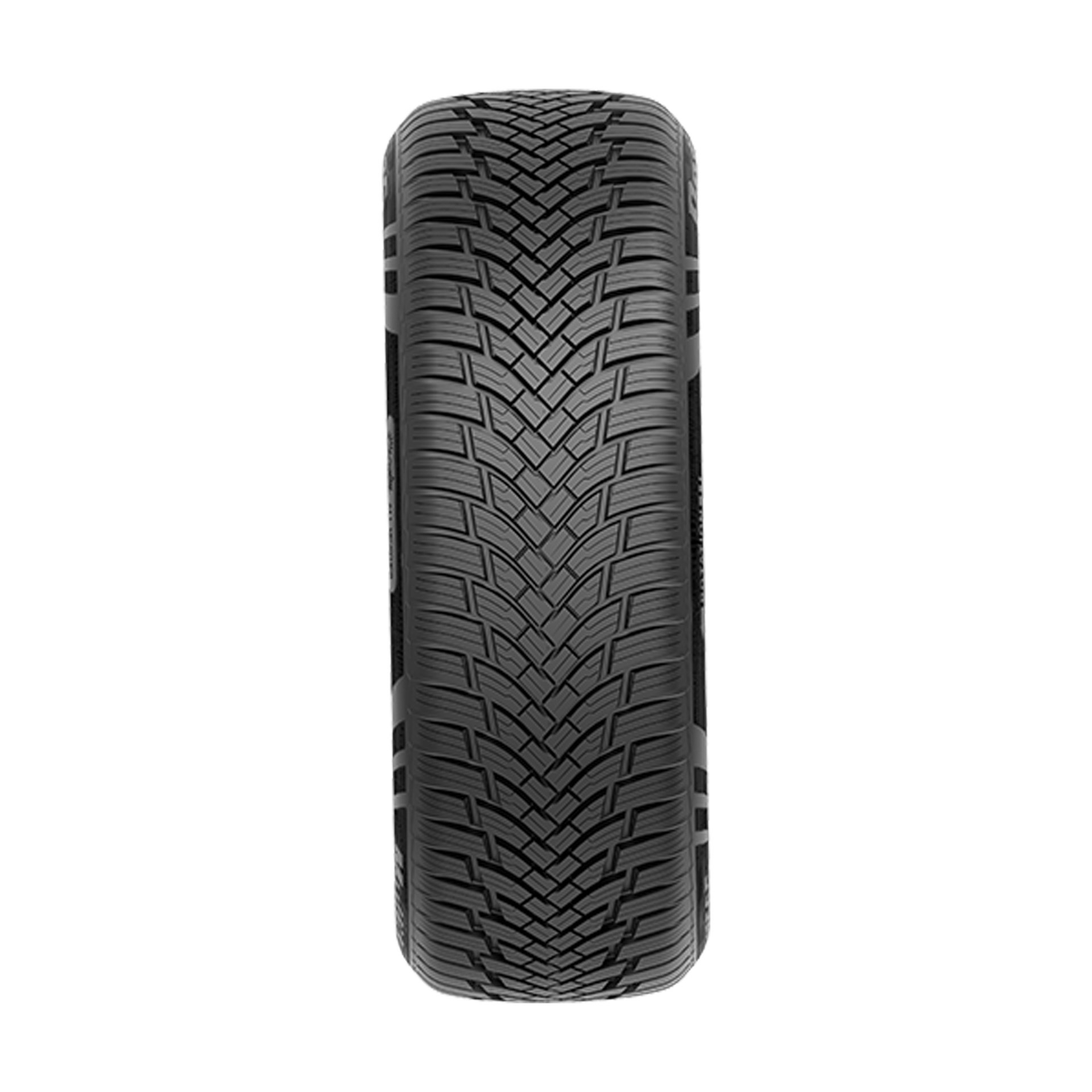 Pneu 195/55 R16 87H Petlas PT565 All Season - Neuve, Conception Flexible Et Durable