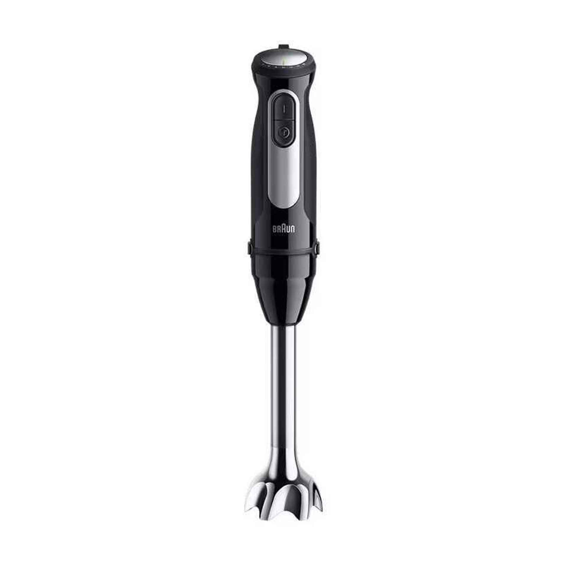 Braun Multiquick 5 Pro MQ55254MBK El Blender Seti