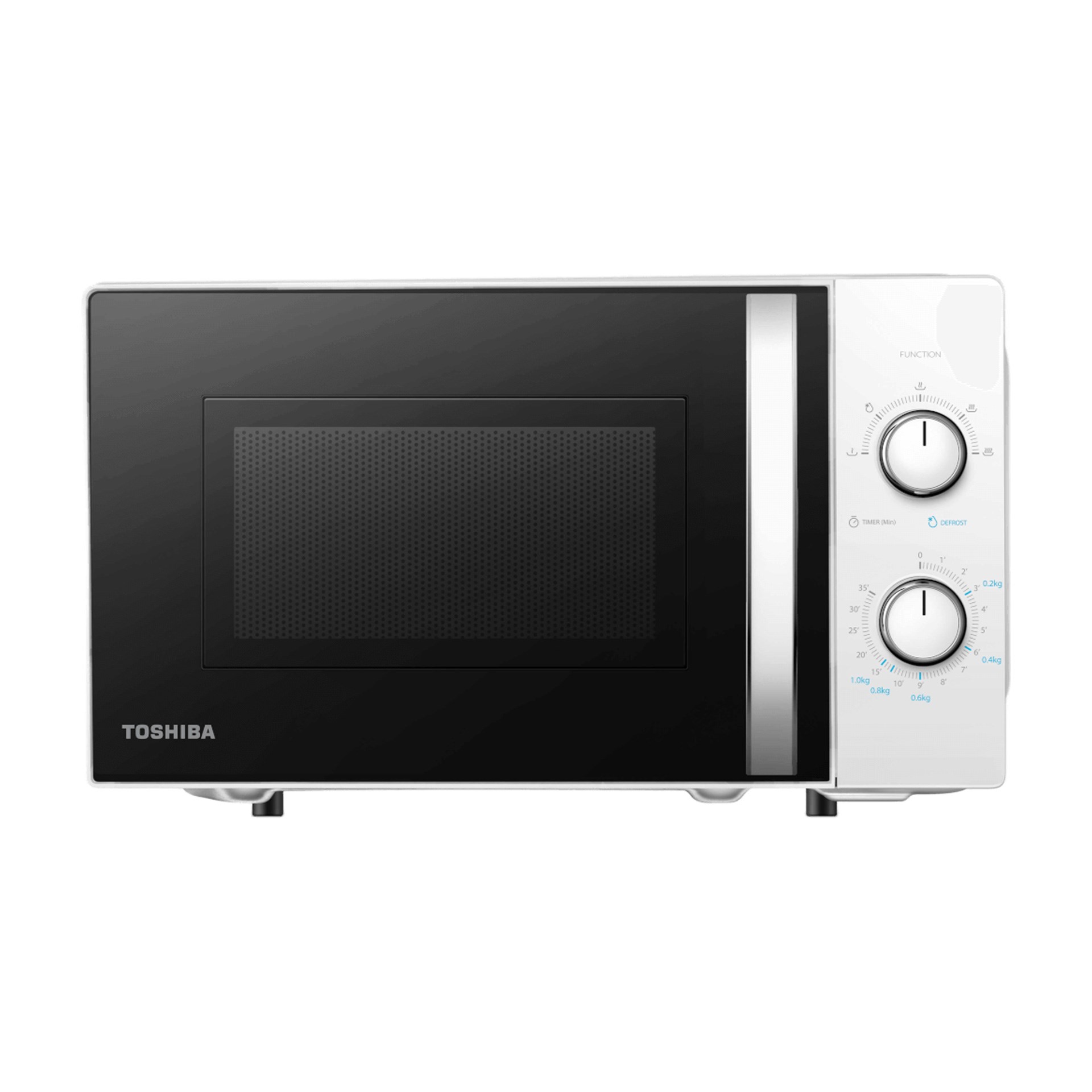Toshiba 20 lt 700 W Mikrodalga Fırın Beyaz