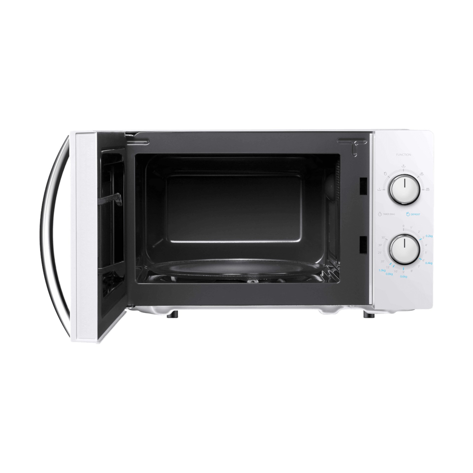 Toshiba 20 lt 700 W Mikrodalga Fırın Beyaz