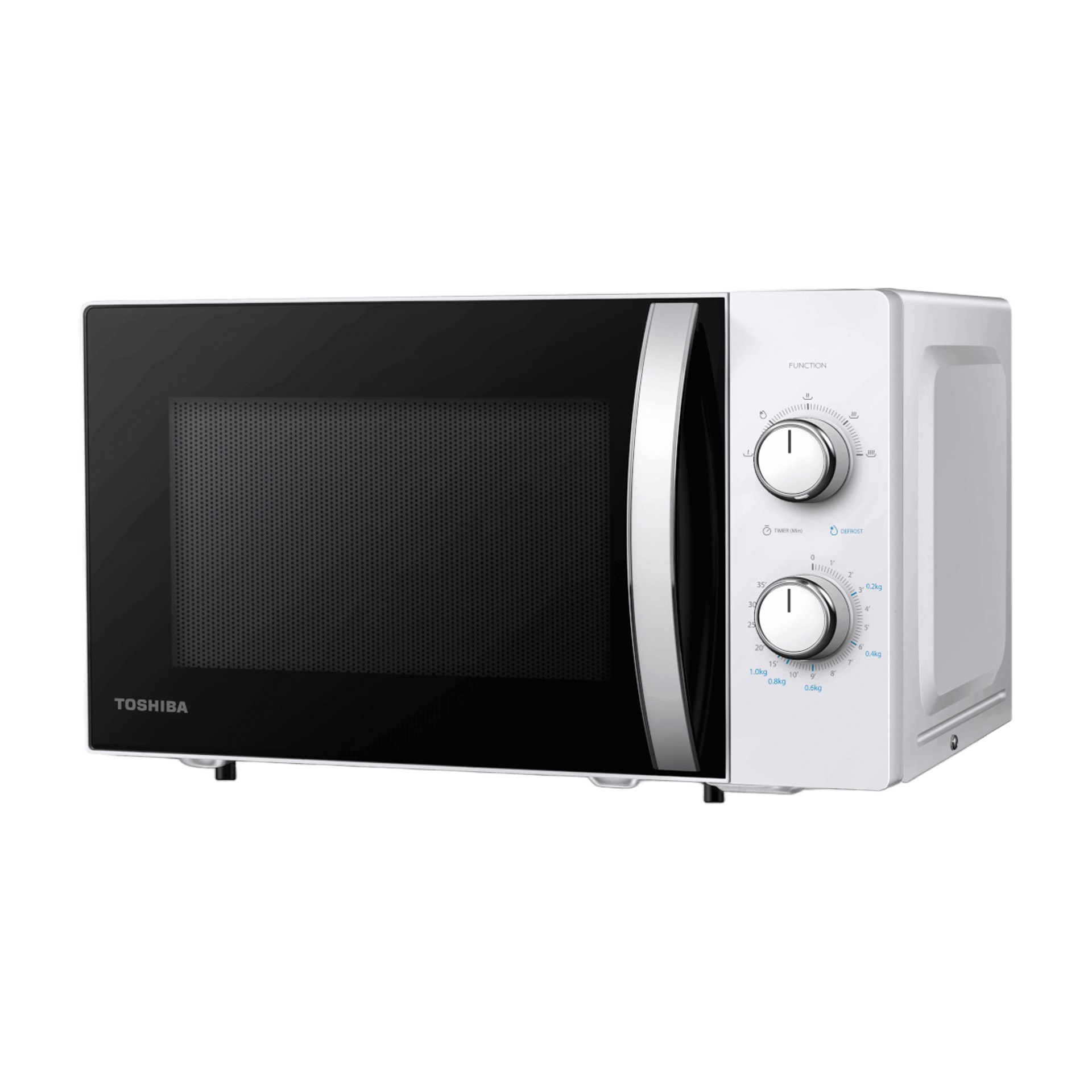 Toshiba 20 lt 700 W Mikrodalga Fırın Beyaz