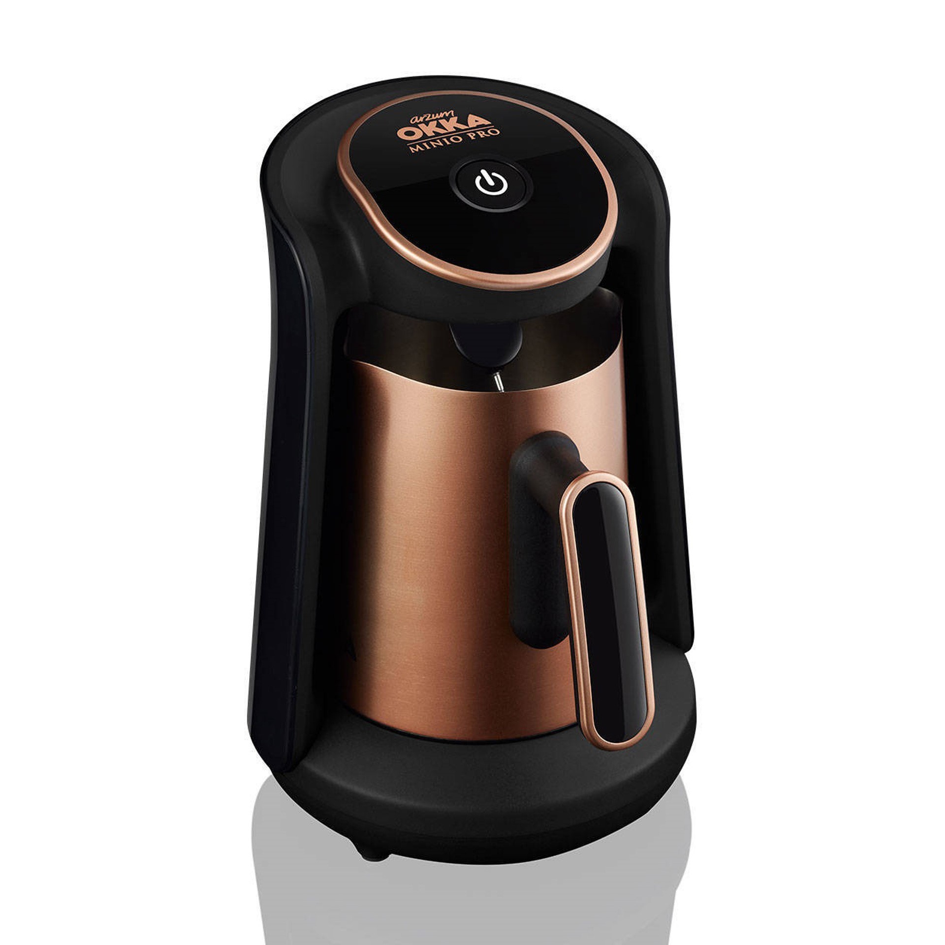Arzum OK0010 Okka Minio Pro Türk Kahvesi Makinesi Bakır