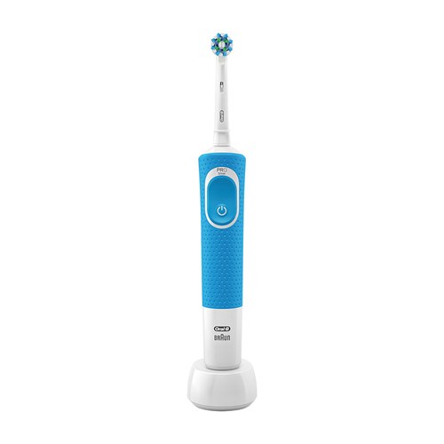 Oral-B D100 Şarj Edilebilir Diş Fırçası Mavi