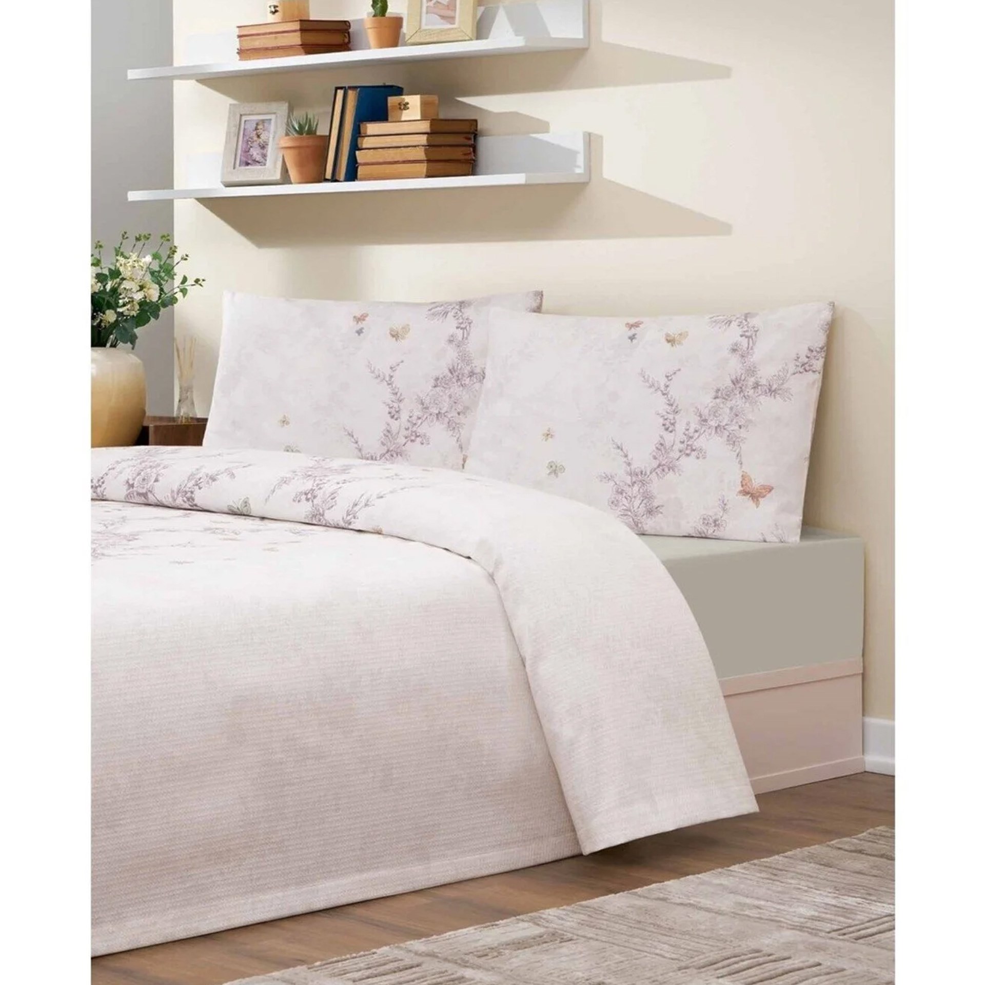 Özdilek Bloomlight Çift Kişilik Pike Takımı Yeşil