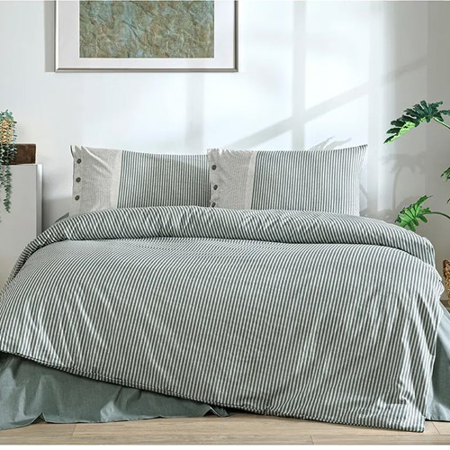 Özdilek Natural Line Tek Kişilik Nevresim Takımı | EVKUR