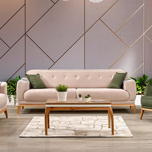 Punto Koltuk Takimi Krem Yesil Ozellikleri Ve Fiyati