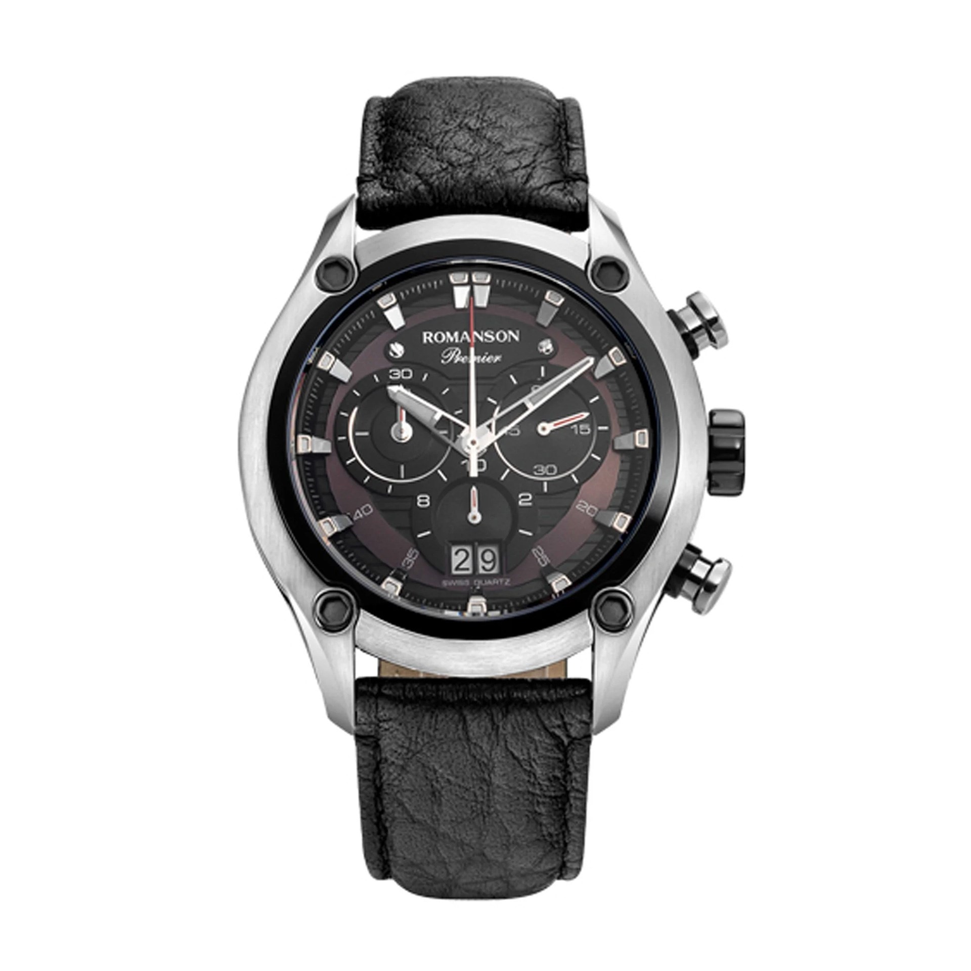 Romanson PB4258HM1DA32W Erkek Kol Saati