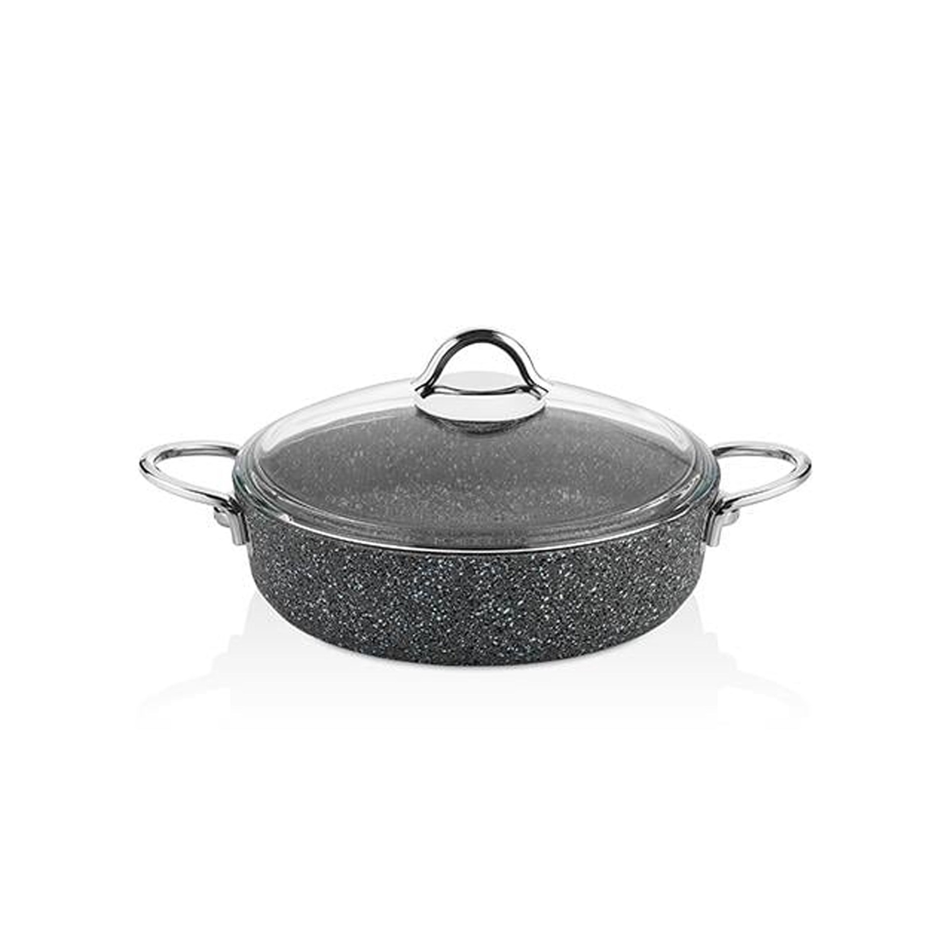 Falez Pedra 26 cm Granit Karnıyarık Tenceresi