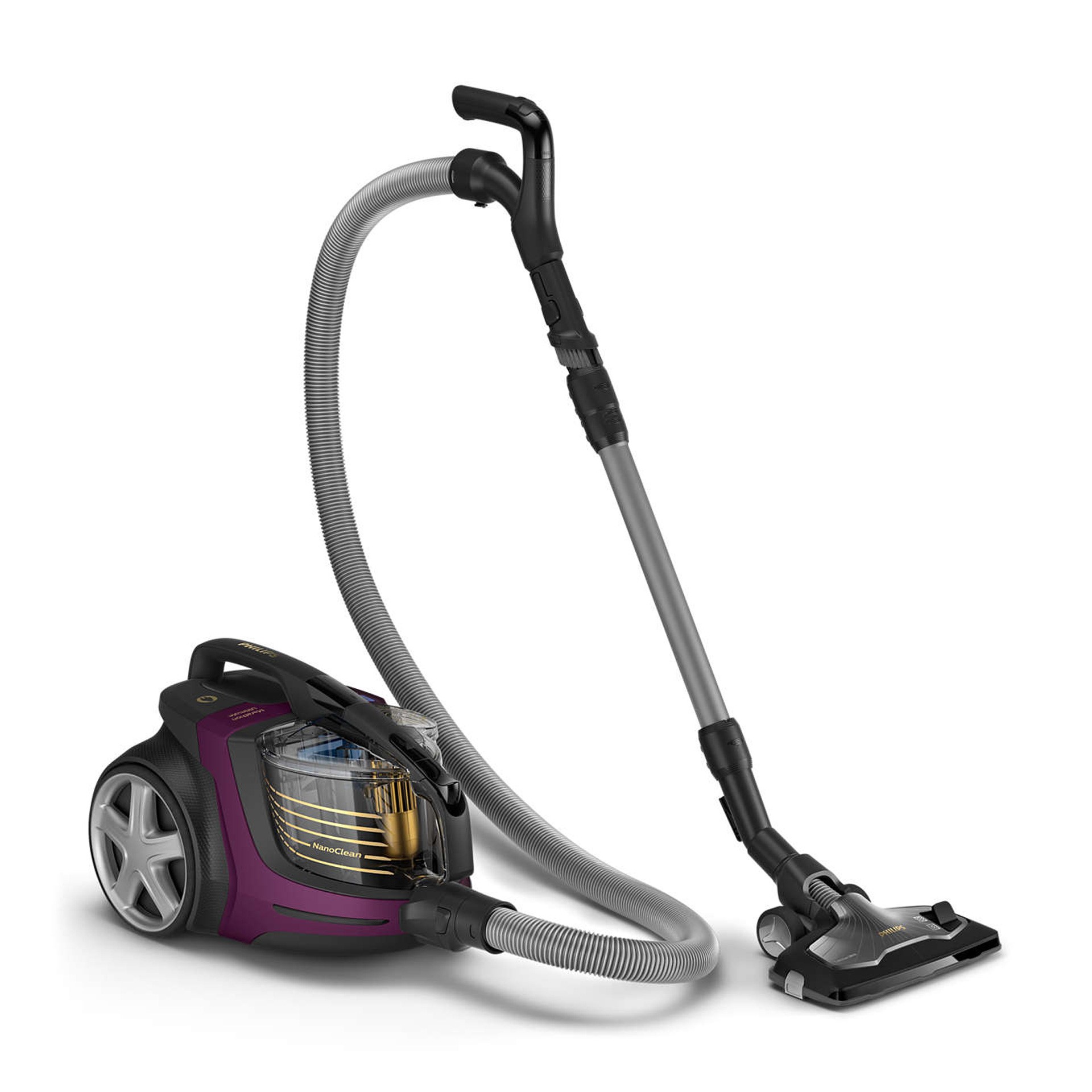 Philips XB9155/07 Marathon Ultimate Toz Torbasız Süpürge