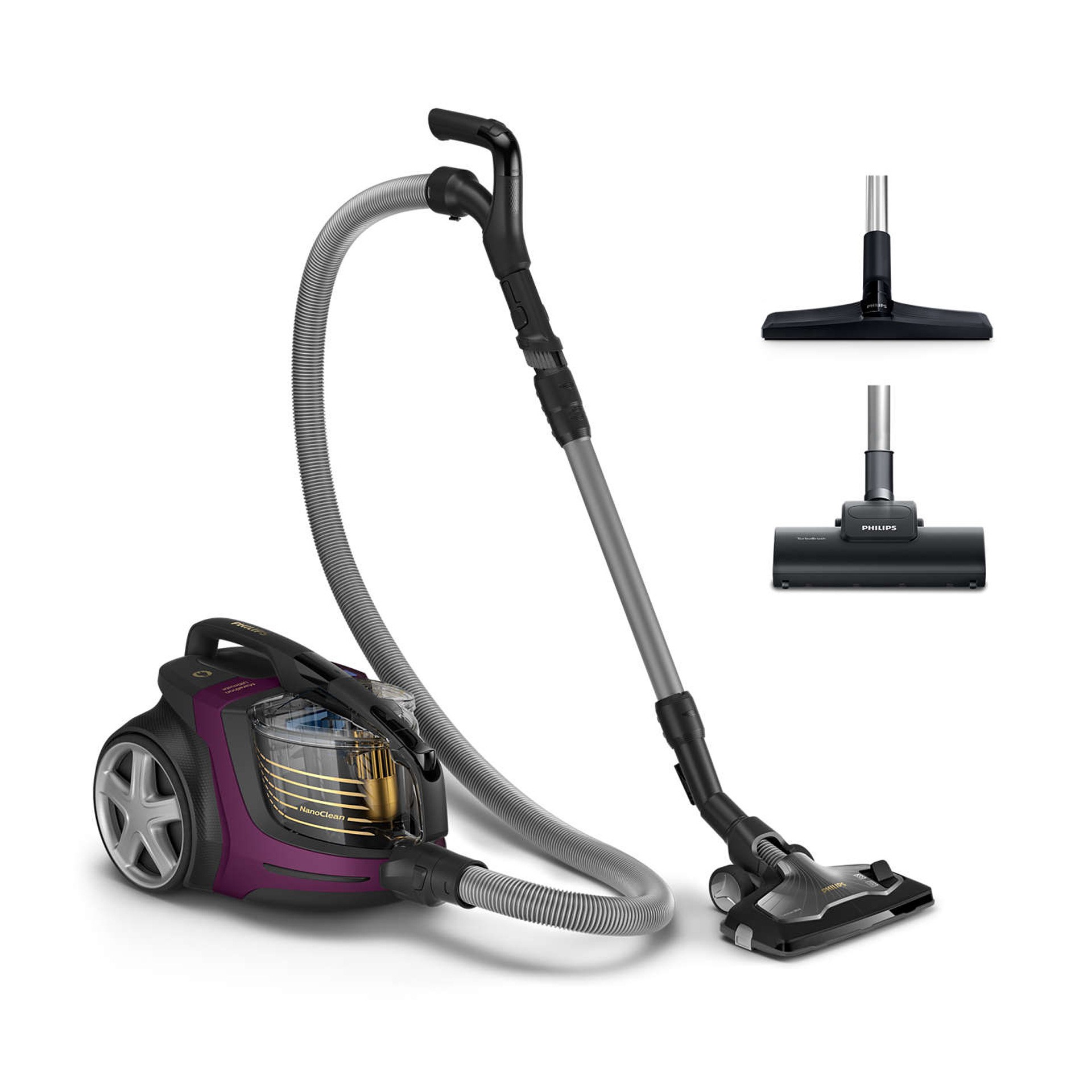 Philips XB9155/07 Marathon Ultimate Toz Torbasız Süpürge