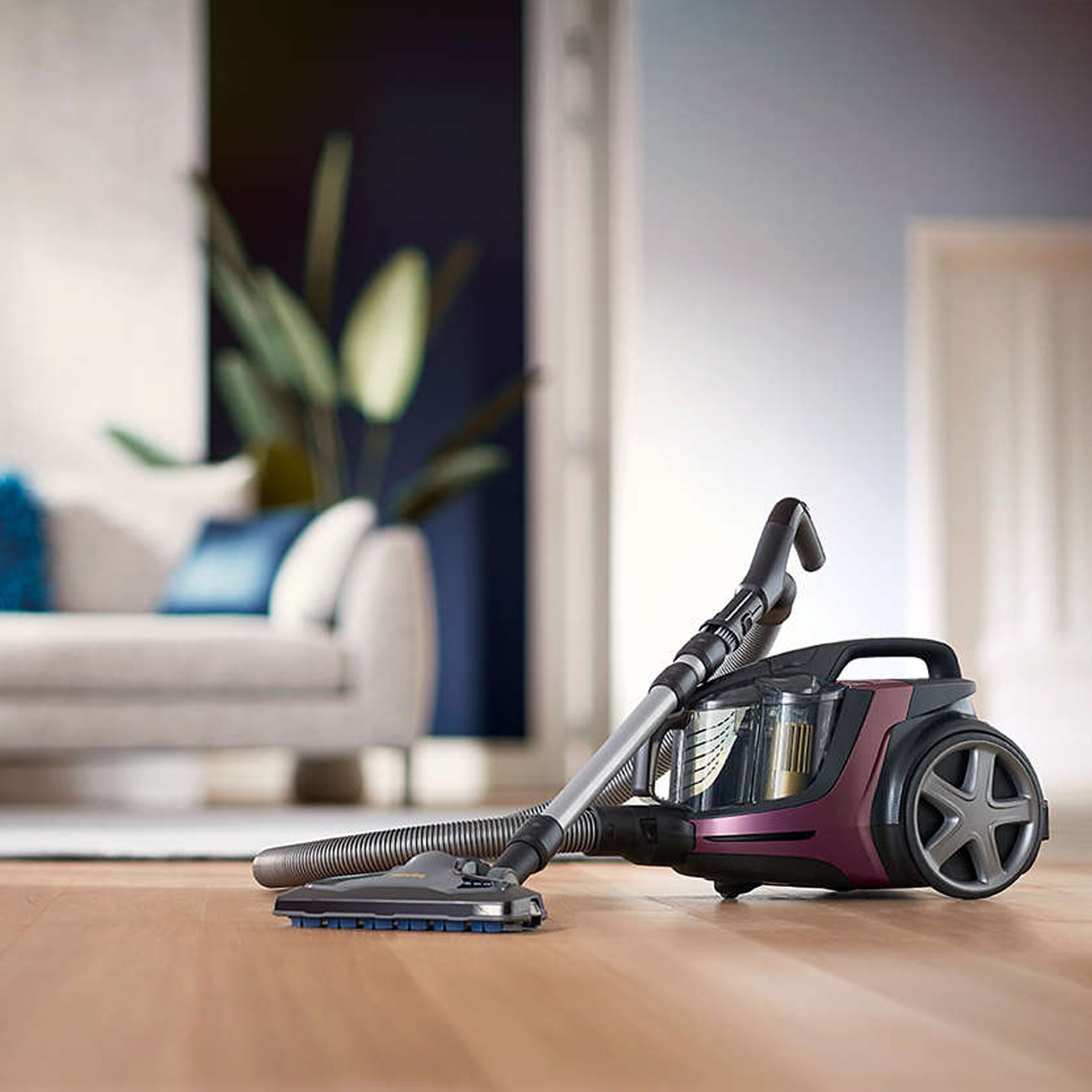 Philips XB9155/07 Marathon Ultimate Toz Torbasız Süpürge
