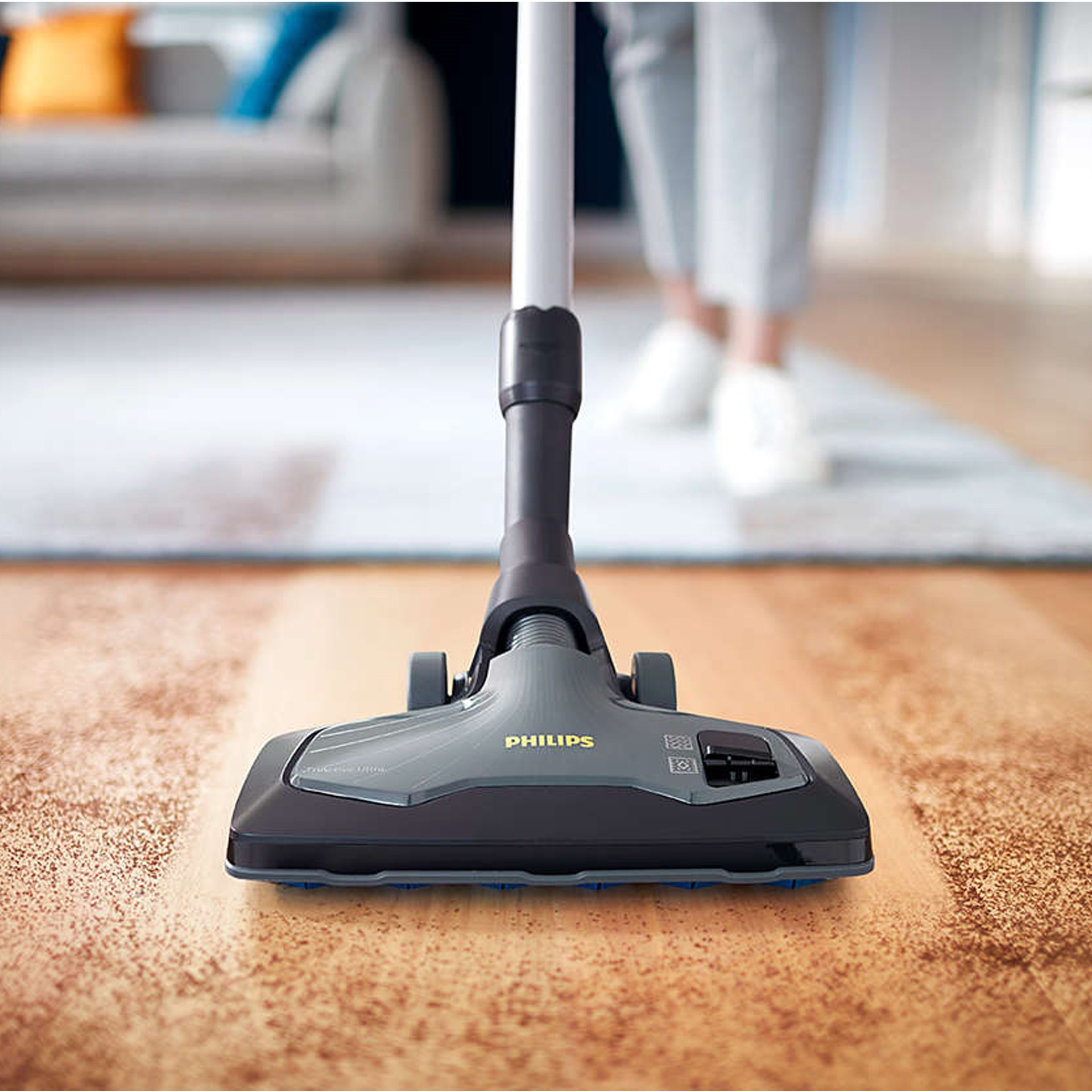 Philips XB9155/07 Marathon Ultimate Toz Torbasız Süpürge