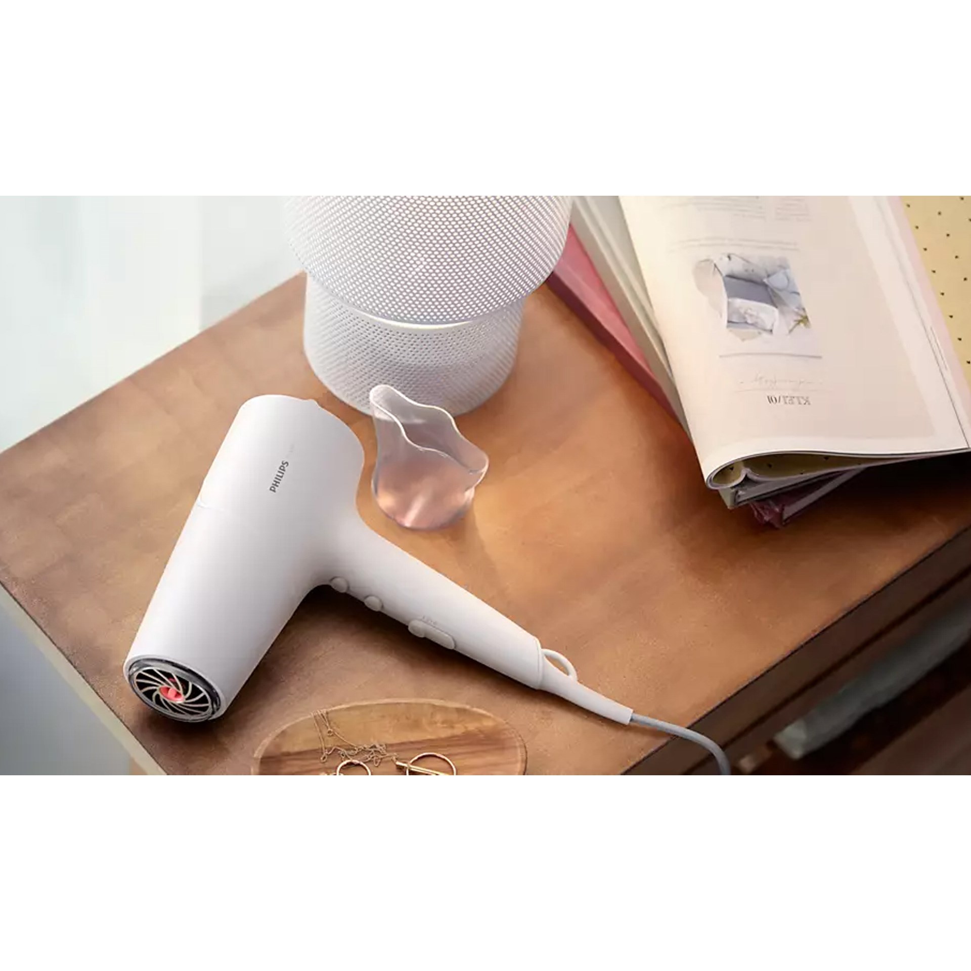 Philips BHD500/00 Saç Kurutma Makinesi