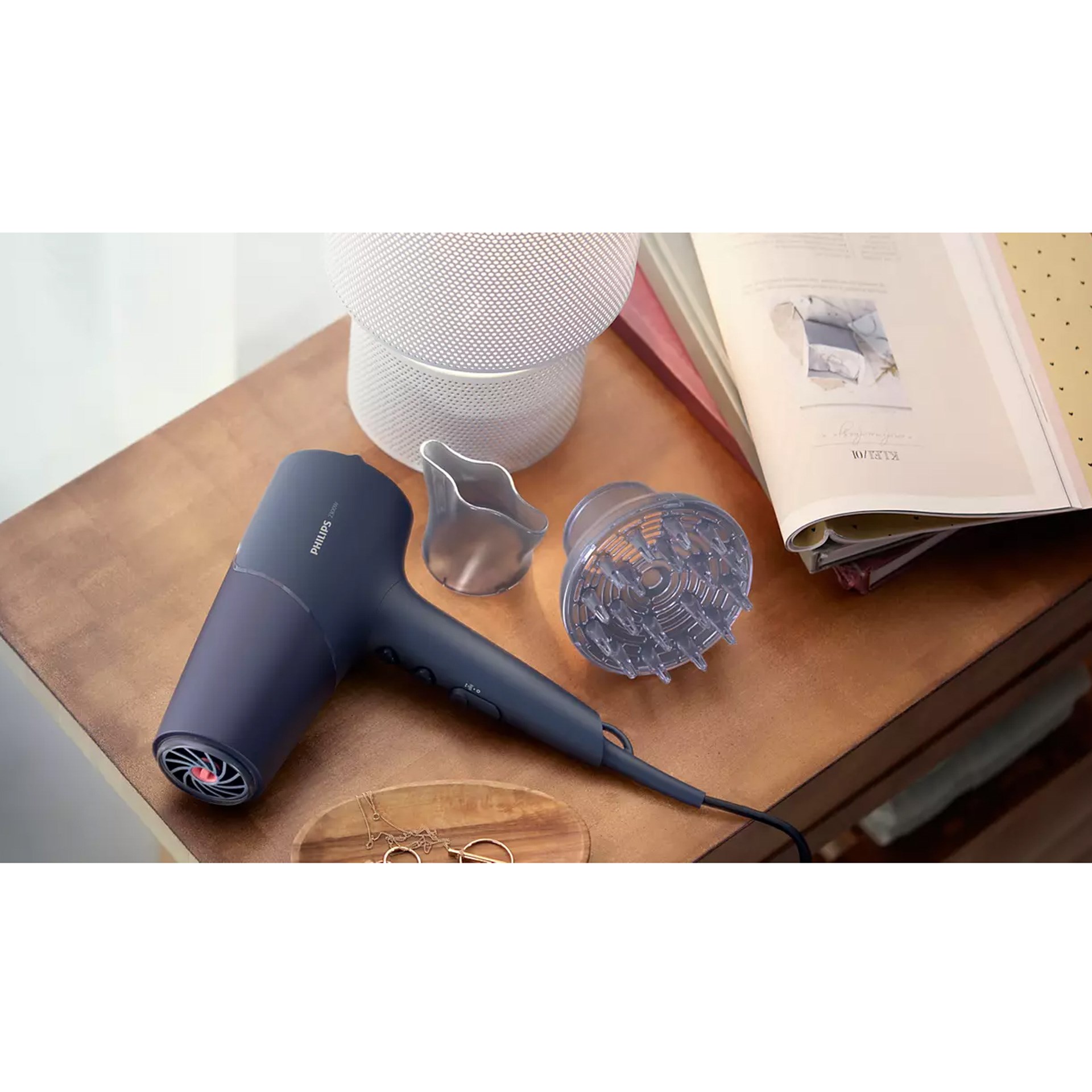 Philips BHD510/00 Saç Kurutma Makinesi