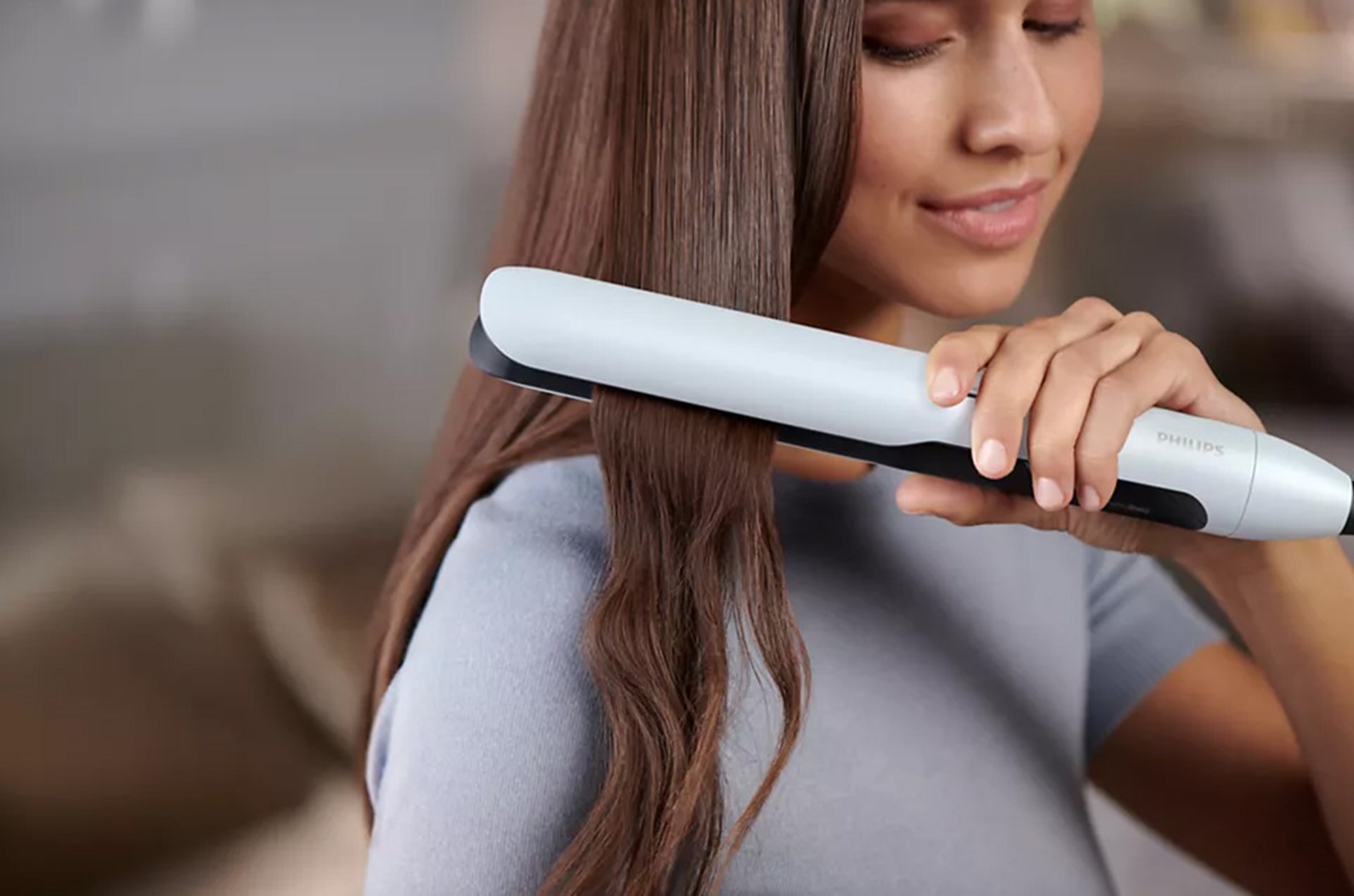 Philips BHS520/00 Saç Düzleştirici