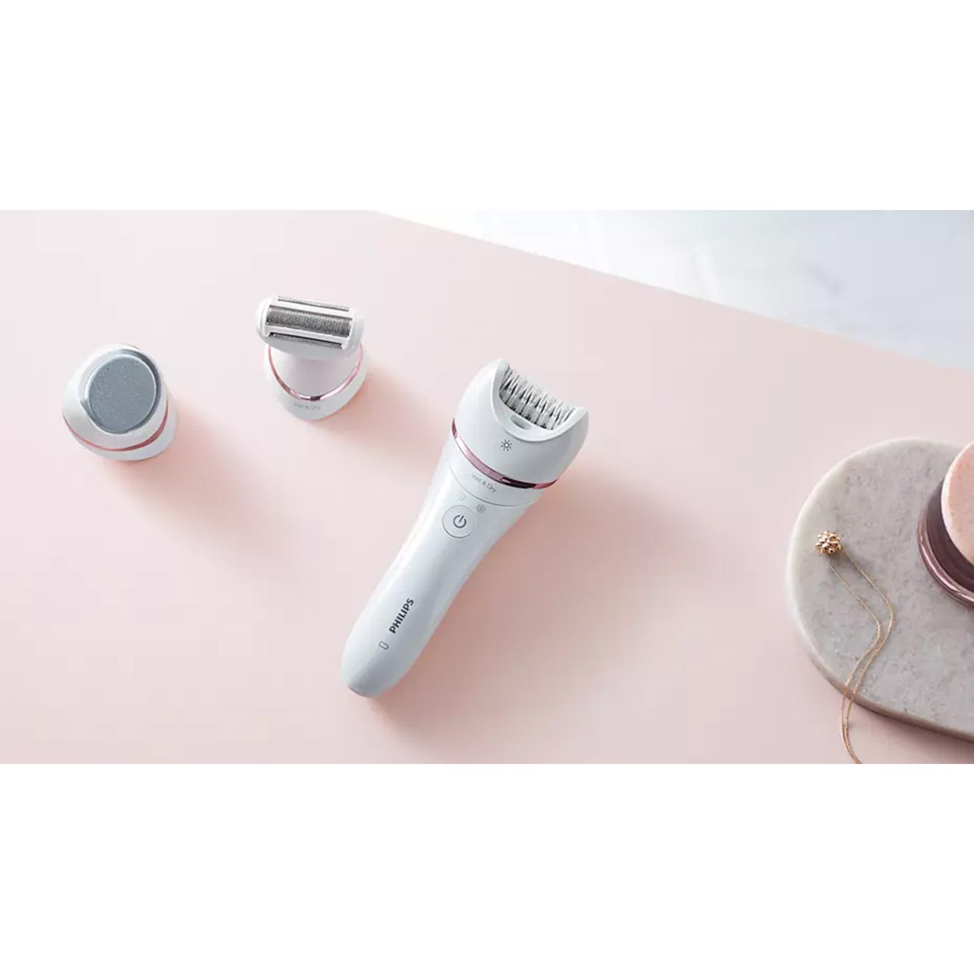 Philips BRE730/05 Islak ve Kuru Epilatör