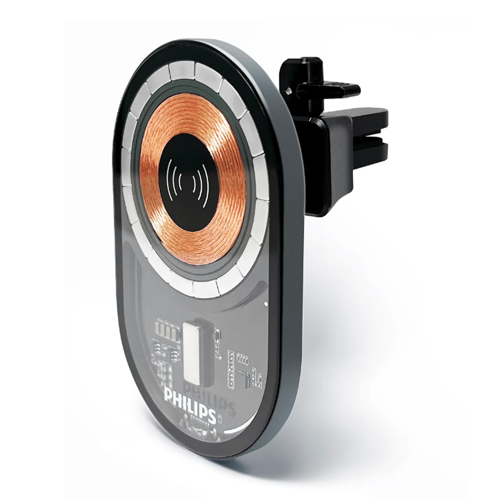 Philips DLK3534Q/00 15W Magsafe Uyumlu Araç İçi Hızlı Şarj Cihazı