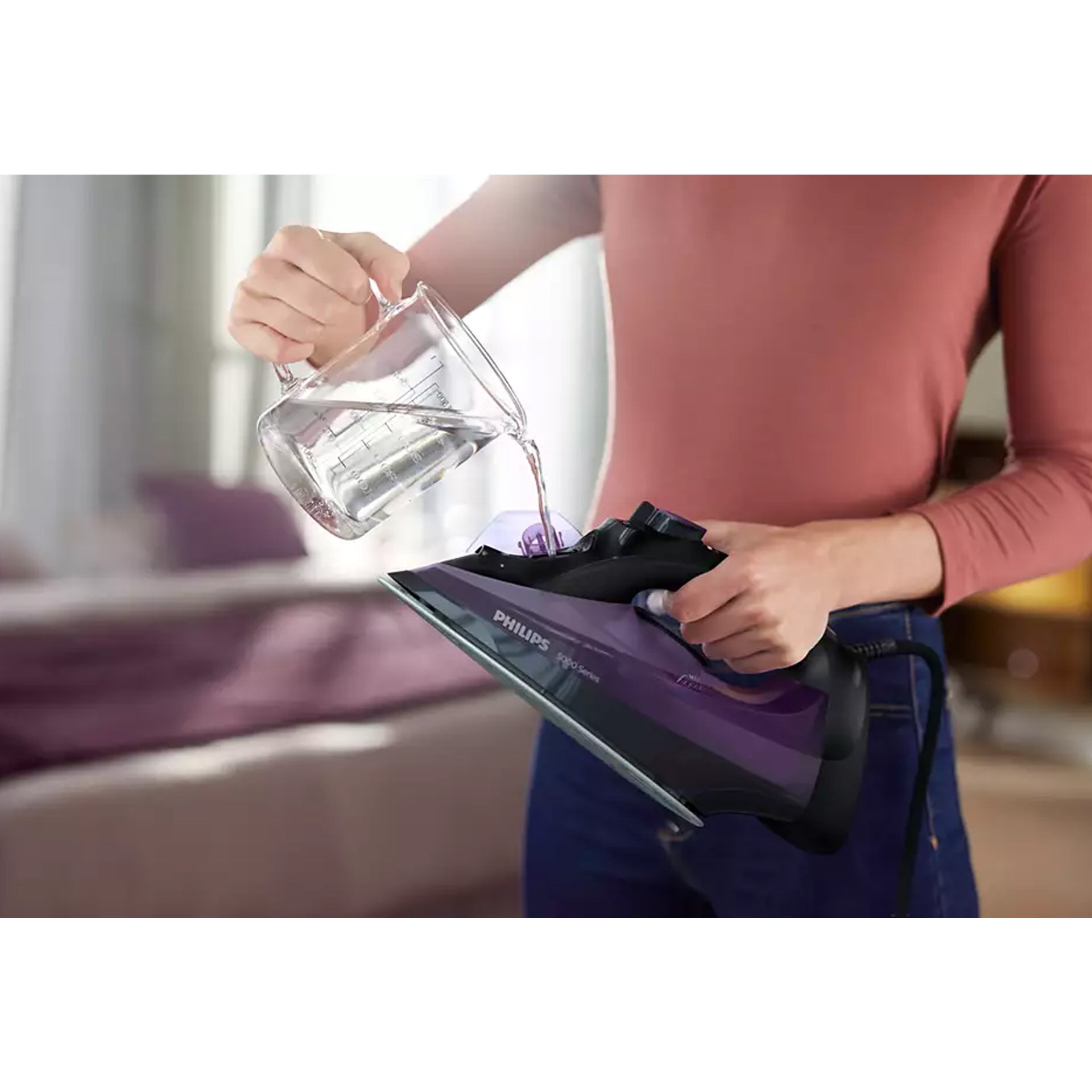 Philips DST5030/80 Buharlı Ütü