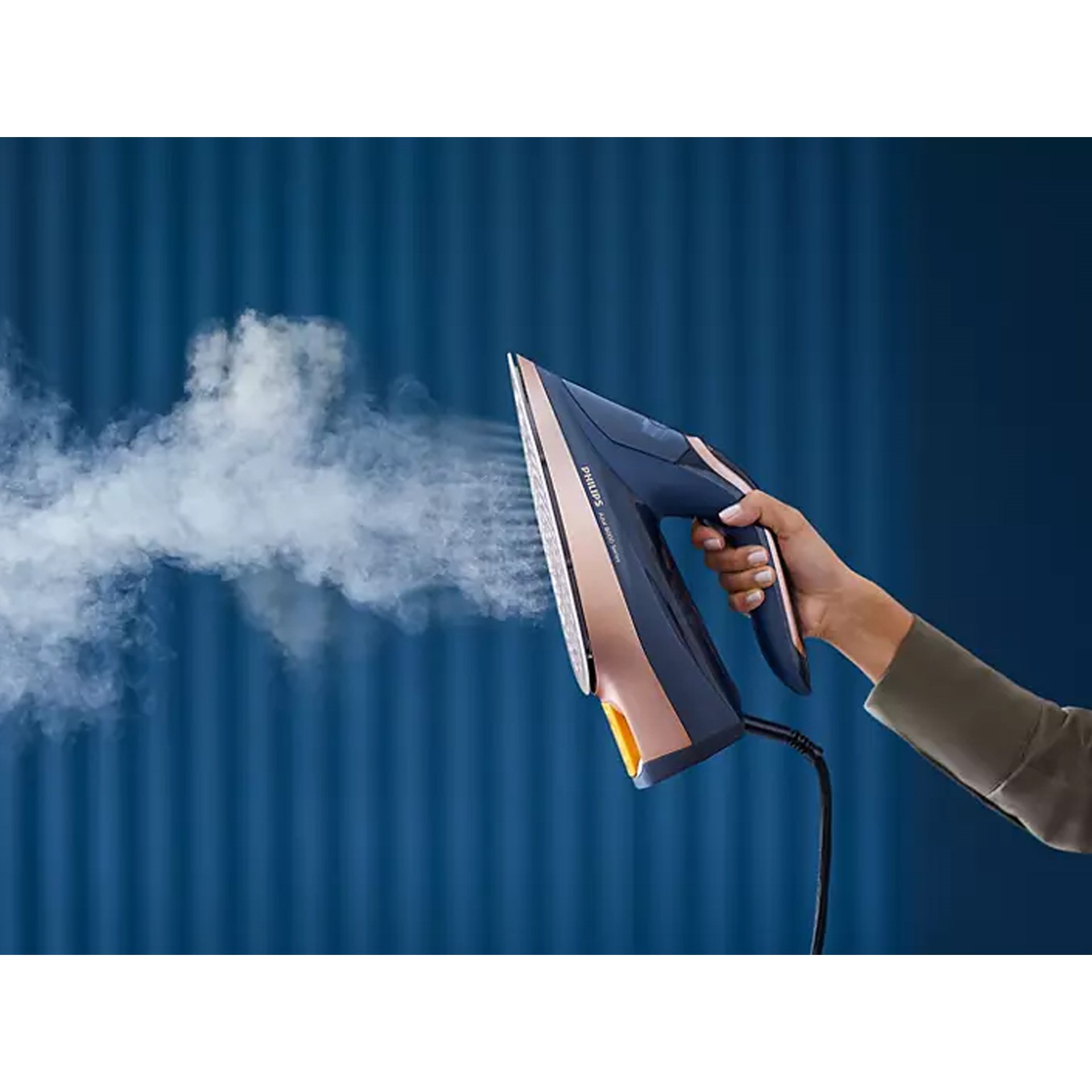 Philips DST8050/20 Azur Serisi Buharlı Ütü | Evkur