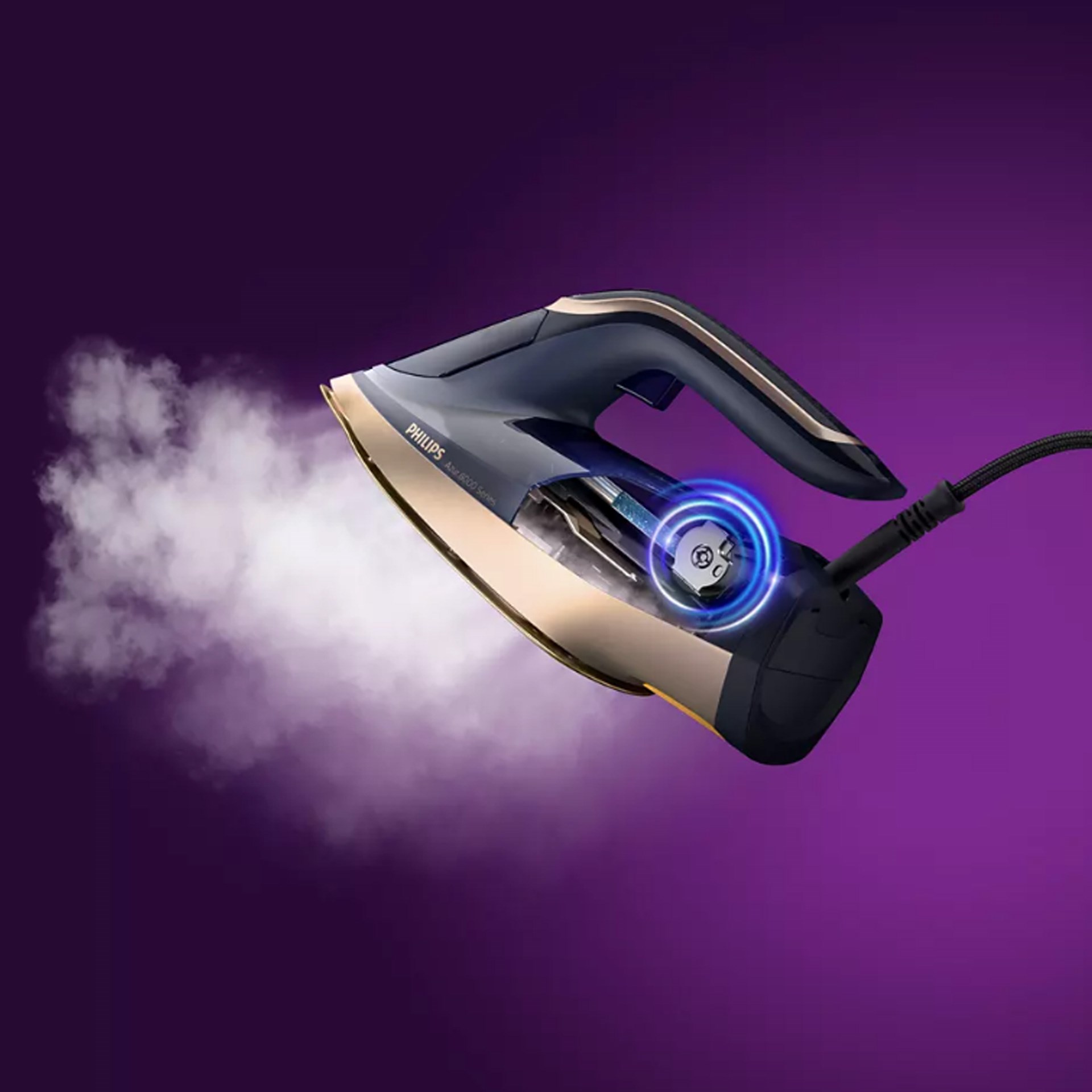 Philips DST8050/20 Azur Serisi Buharlı Ütü | Evkur