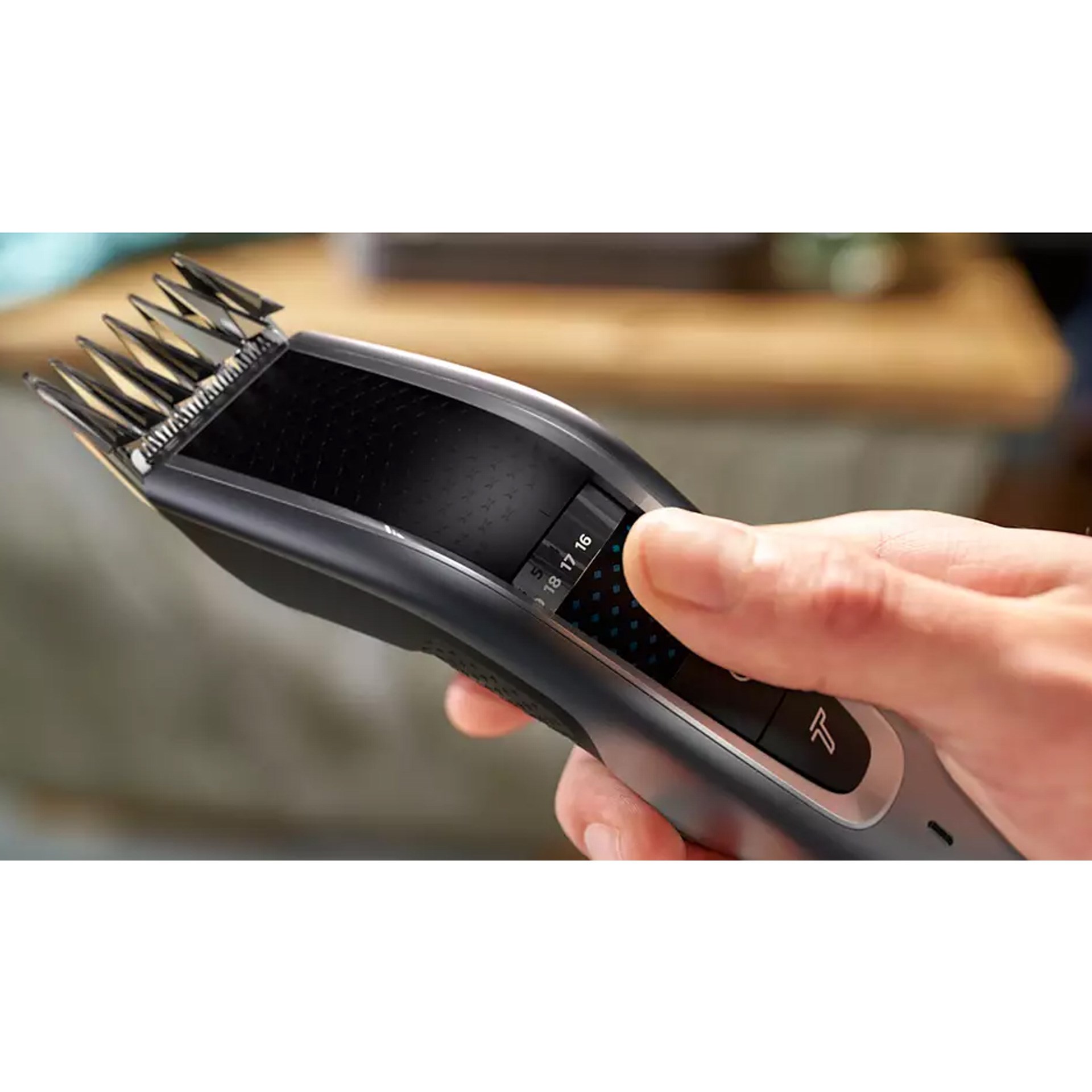 Philips HC5630/15 Hairclipper Series 5000 Yıkanabilir Saç Kesme Makinesi